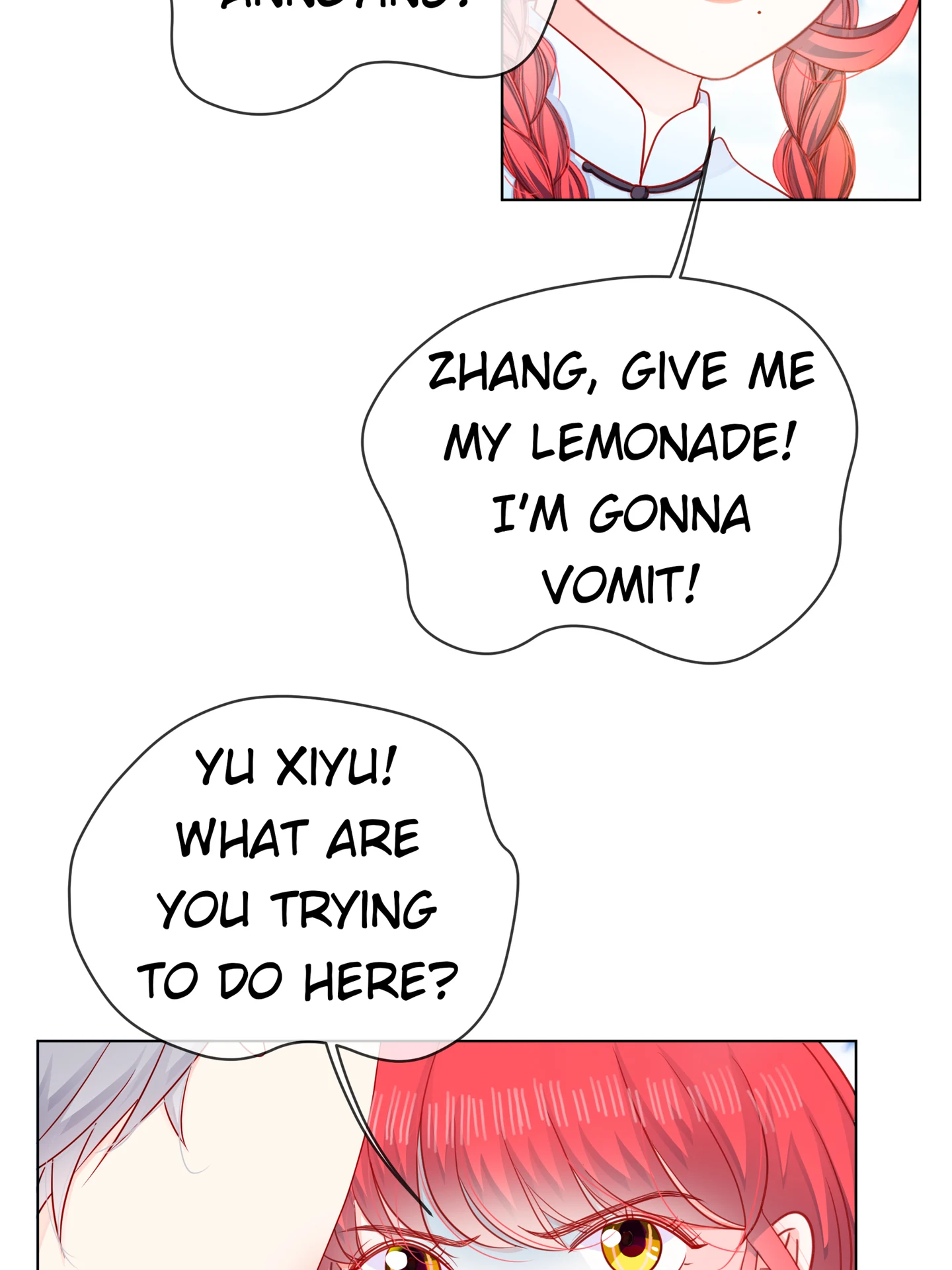 Walking in the Rain - Chapter 71 manhwa