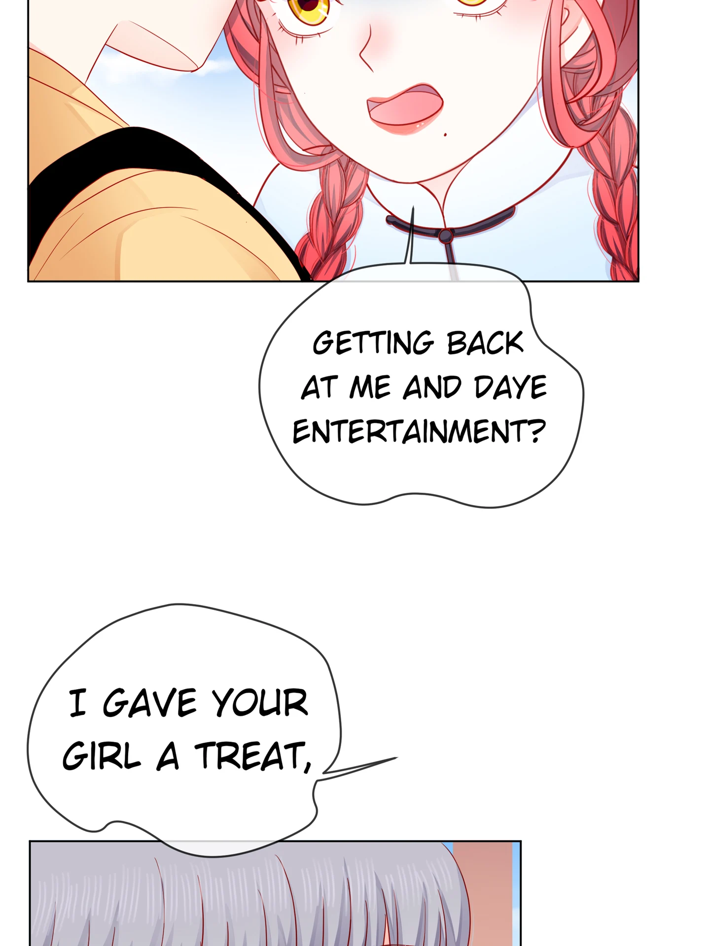 Walking in the Rain - Chapter 71 manhwa