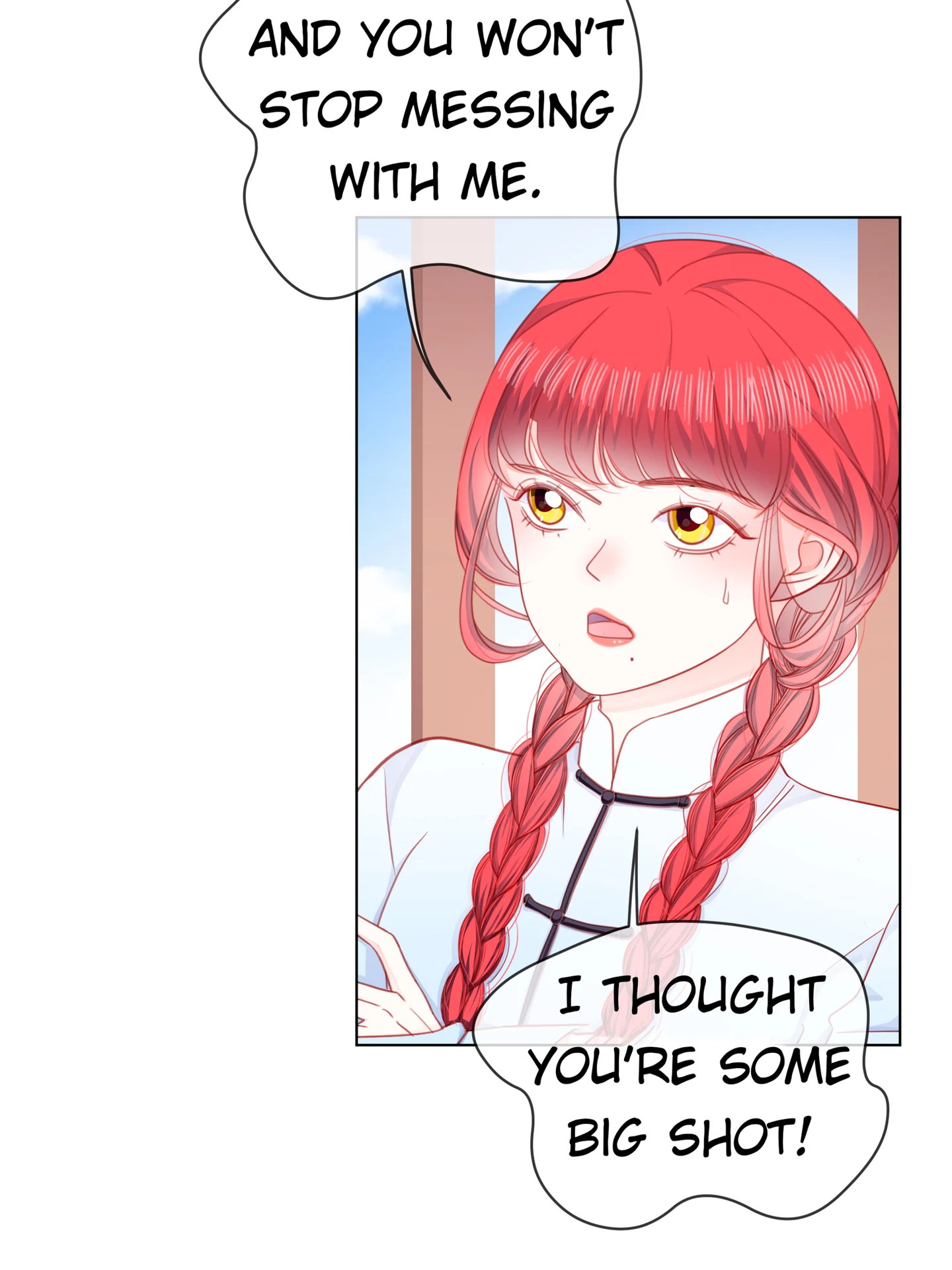 Walking in the Rain - Chapter 71 manhwa