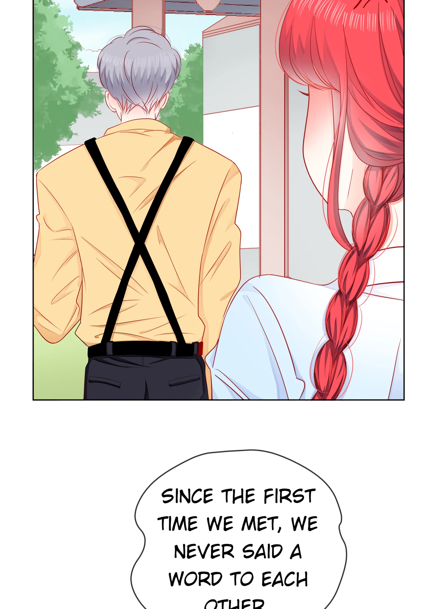 Walking in the Rain - Chapter 71 manhwa