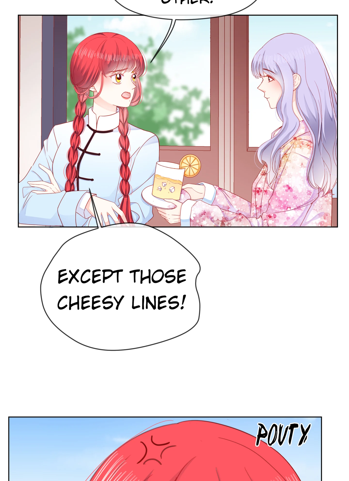 Walking in the Rain - Chapter 71 manhwa