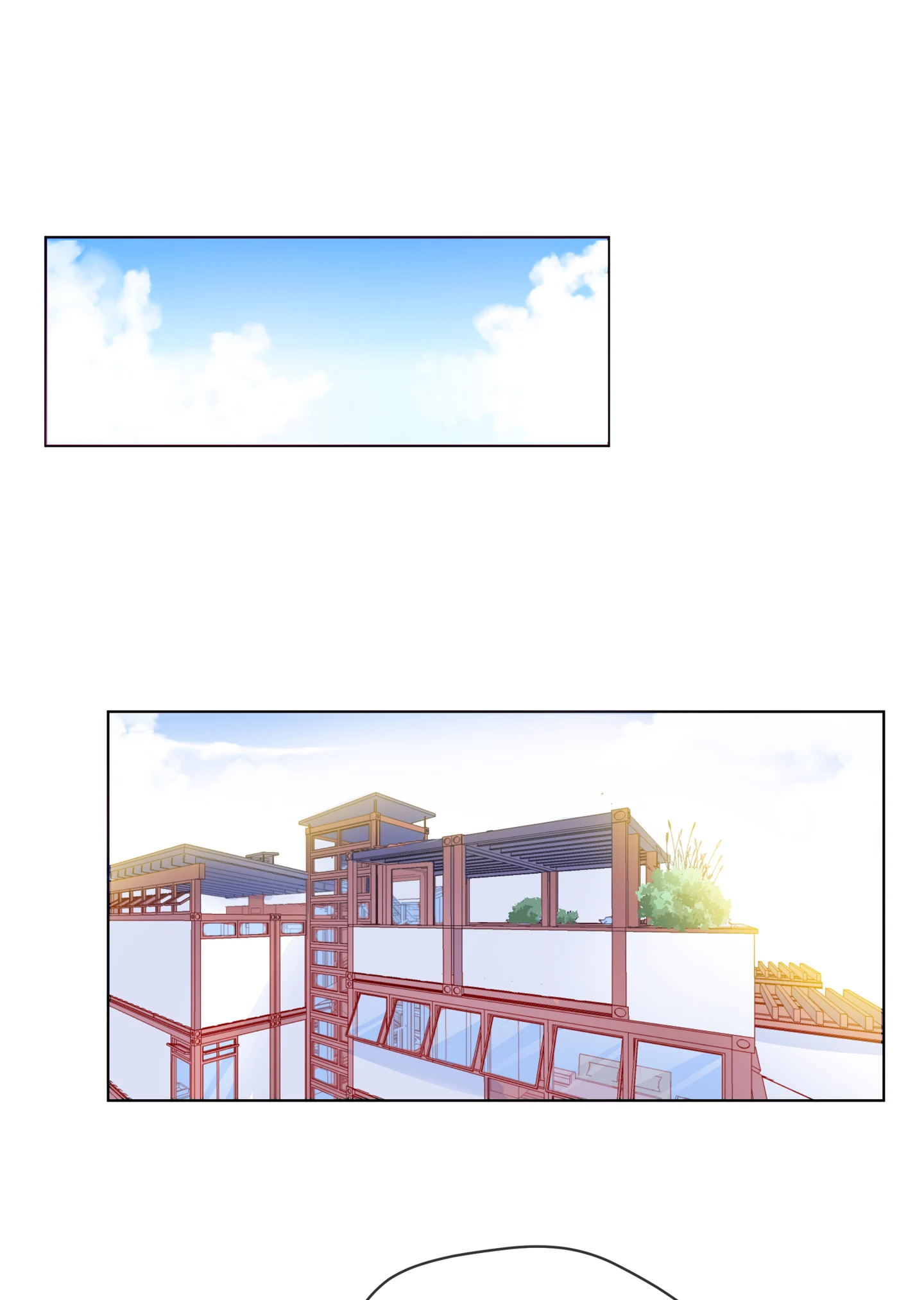 Walking in the Rain - Chapter 71 manhwa