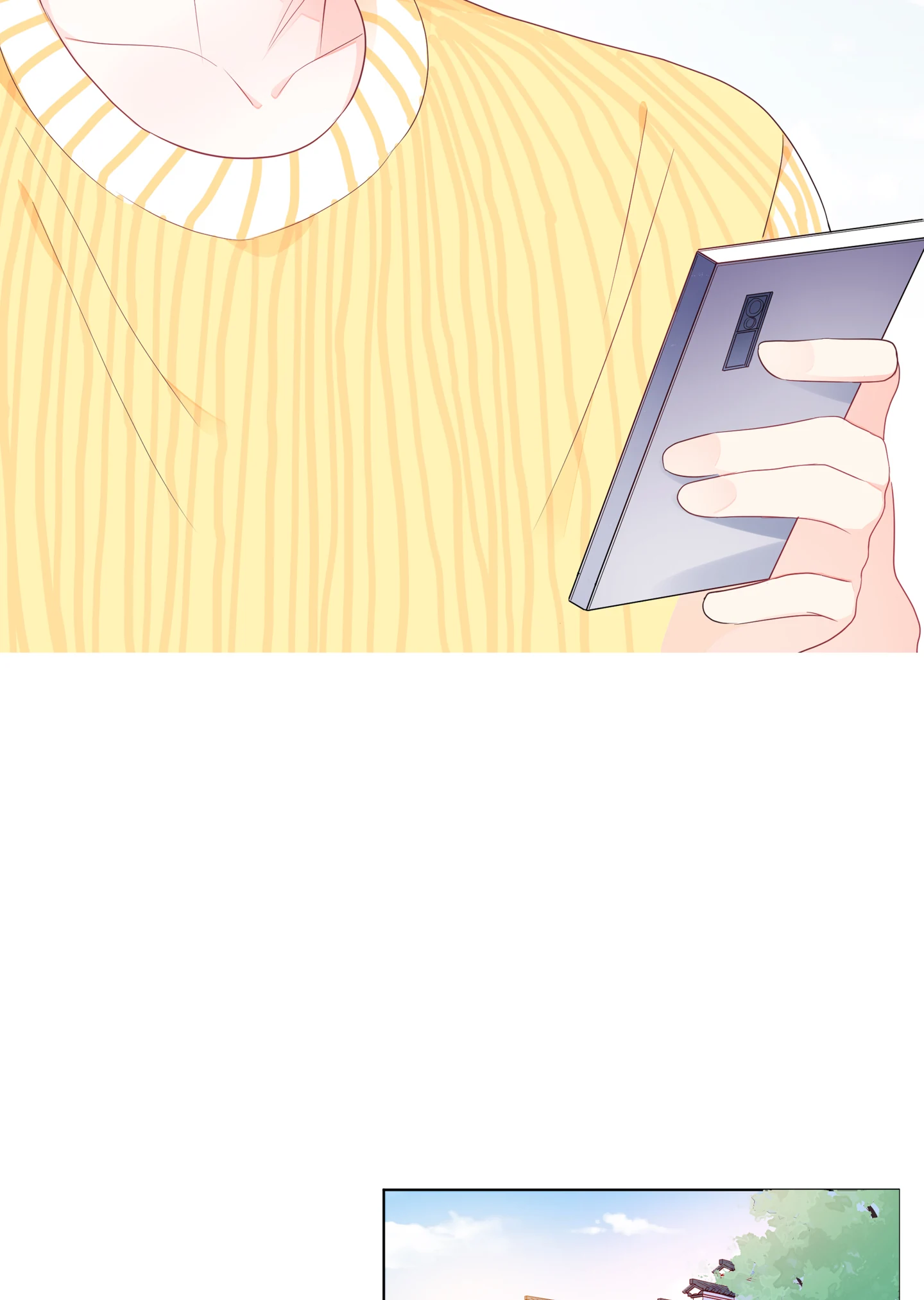 Walking in the Rain - Chapter 71 manhwa