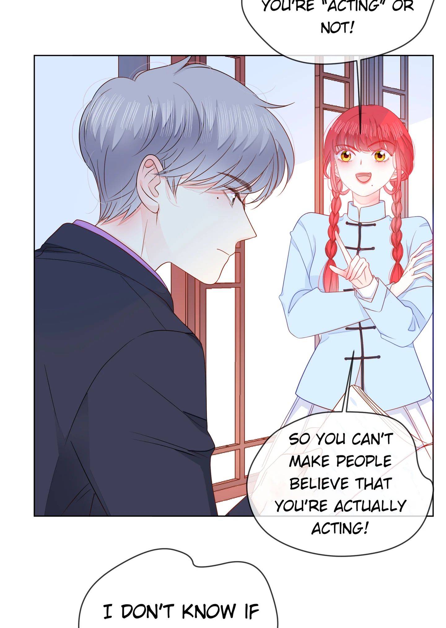 Walking in the Rain - Chapter 71 manhwa