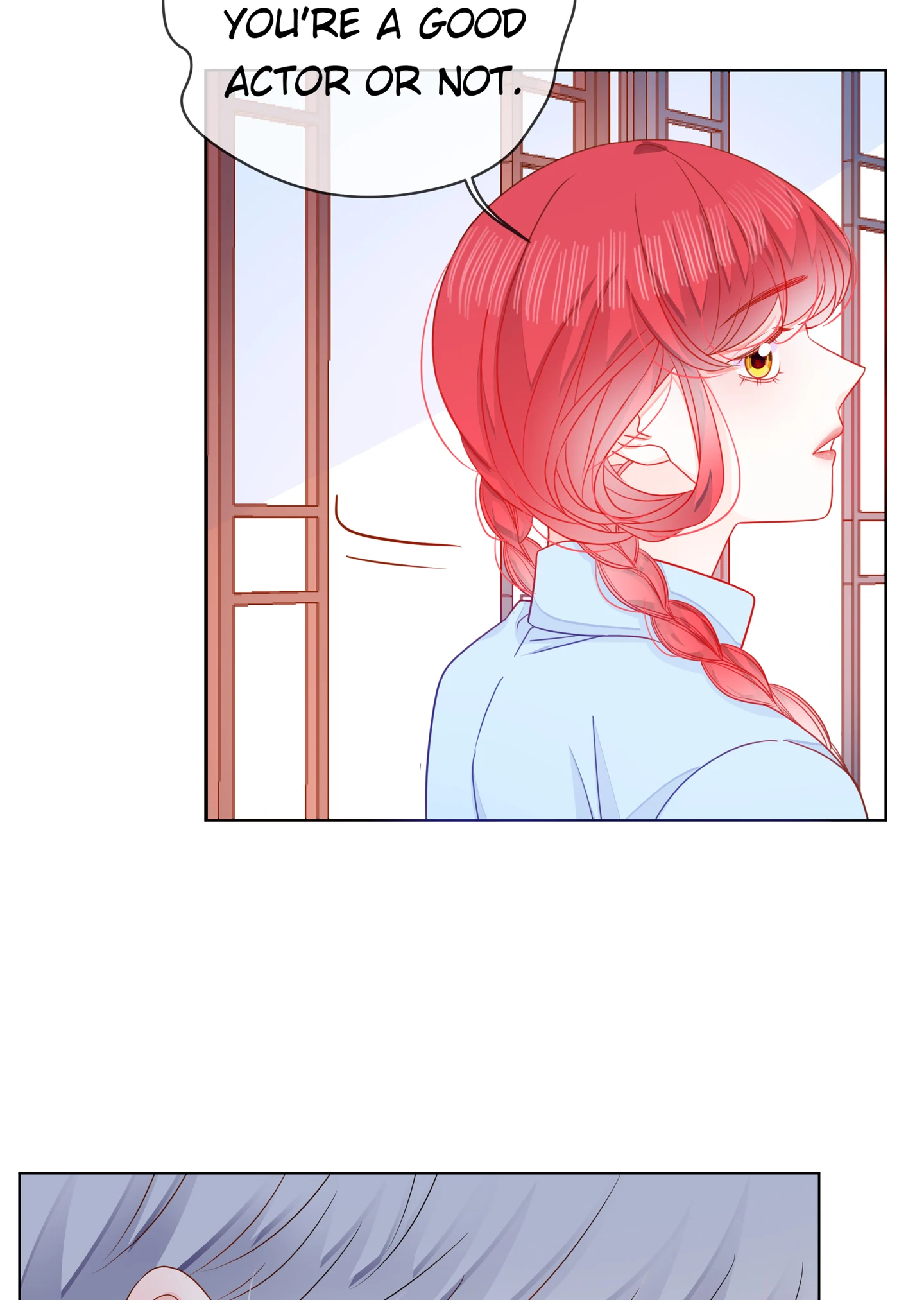 Walking in the Rain - Chapter 71 manhwa