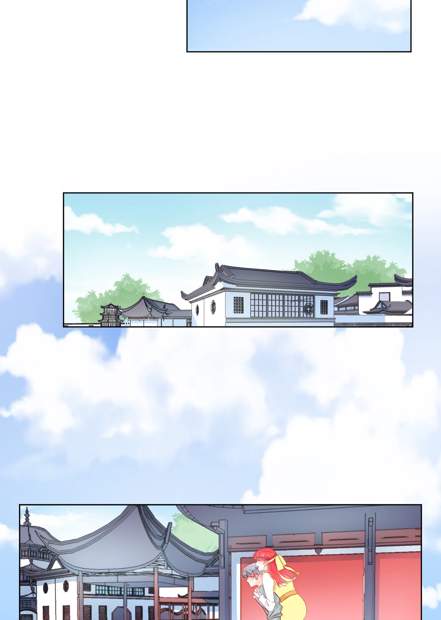 Walking in the Rain - Chapter 71 manhwa