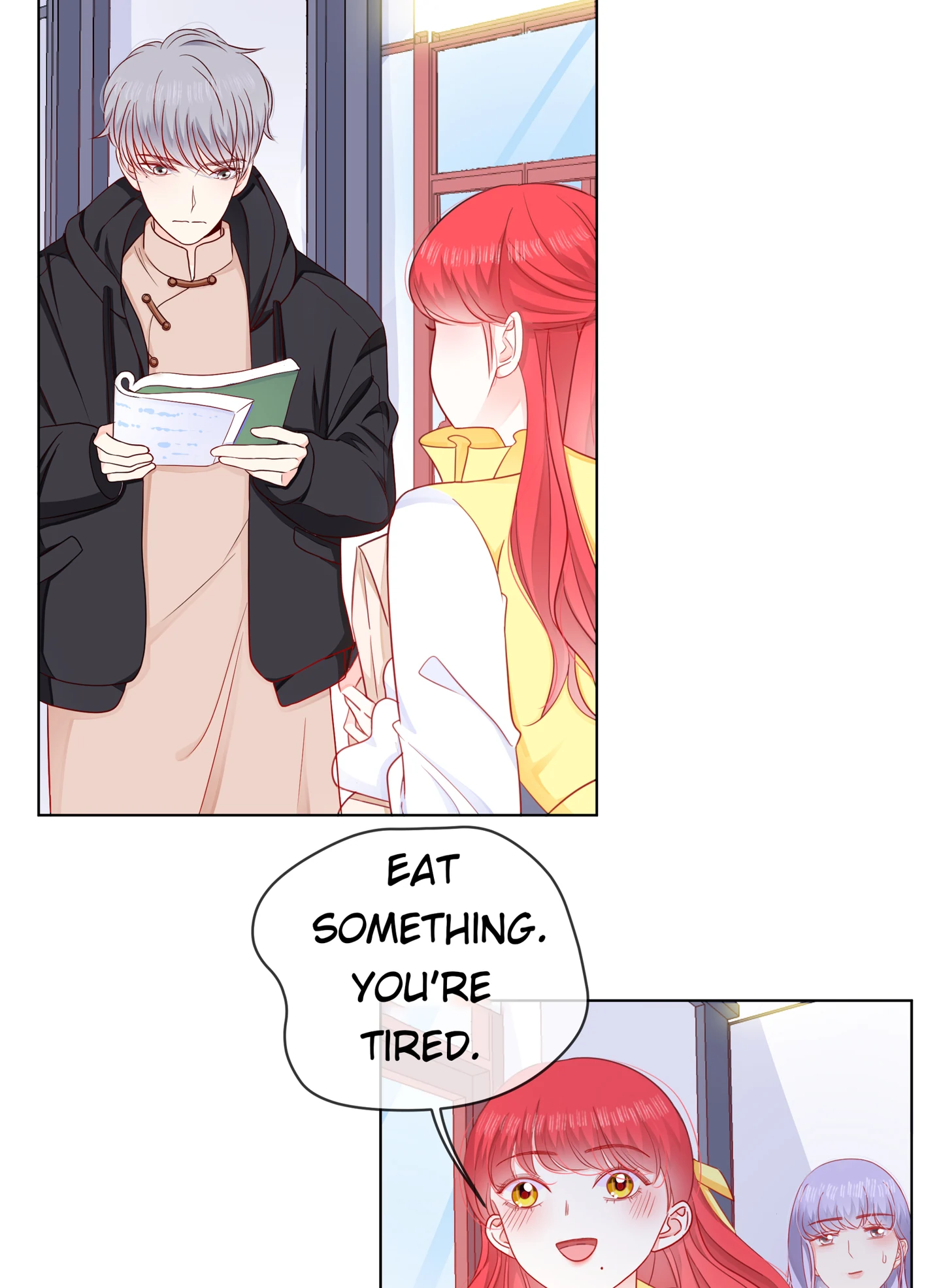 Walking in the Rain - Chapter 71 manhwa