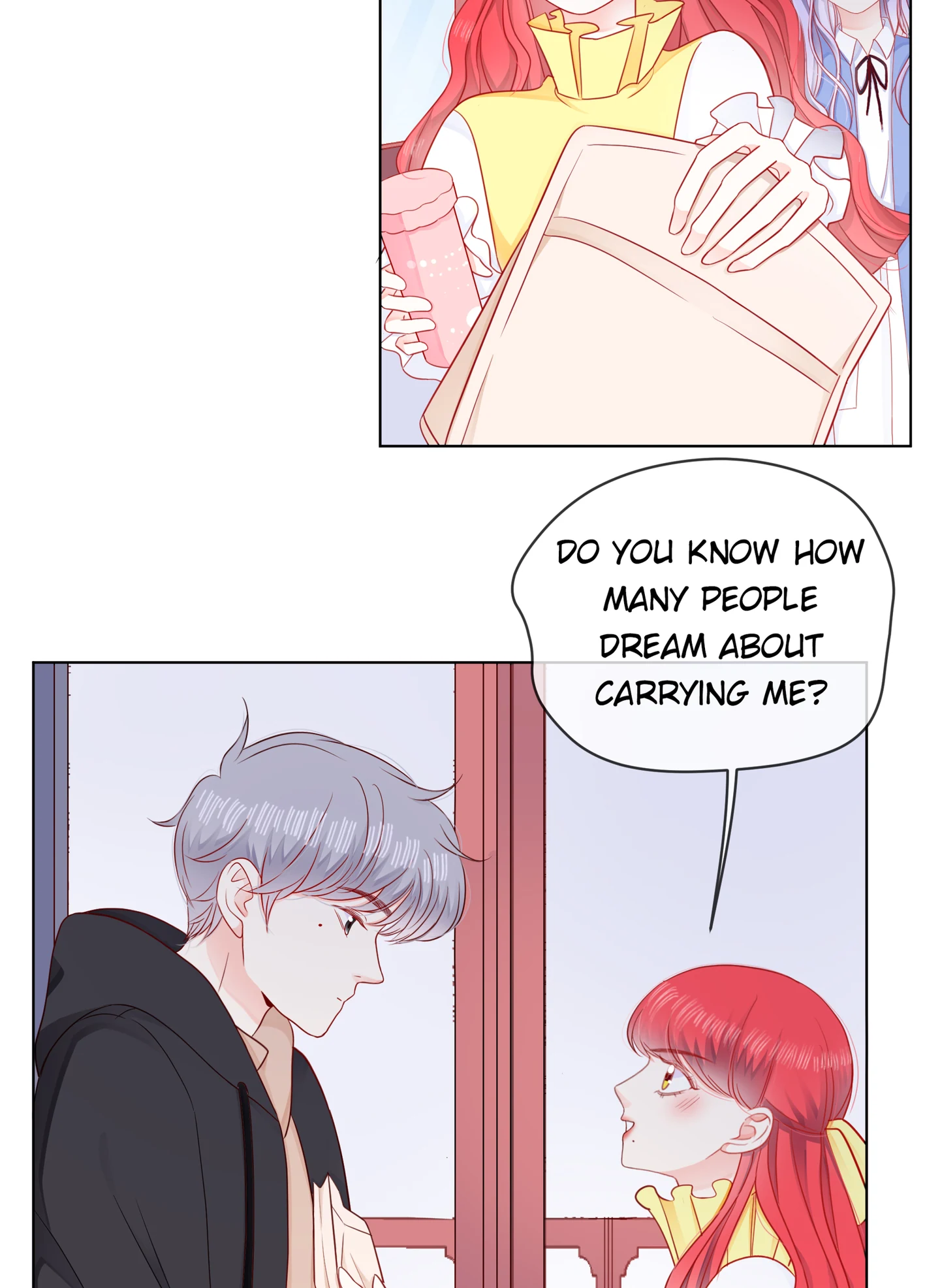 Walking in the Rain - Chapter 71 manhwa