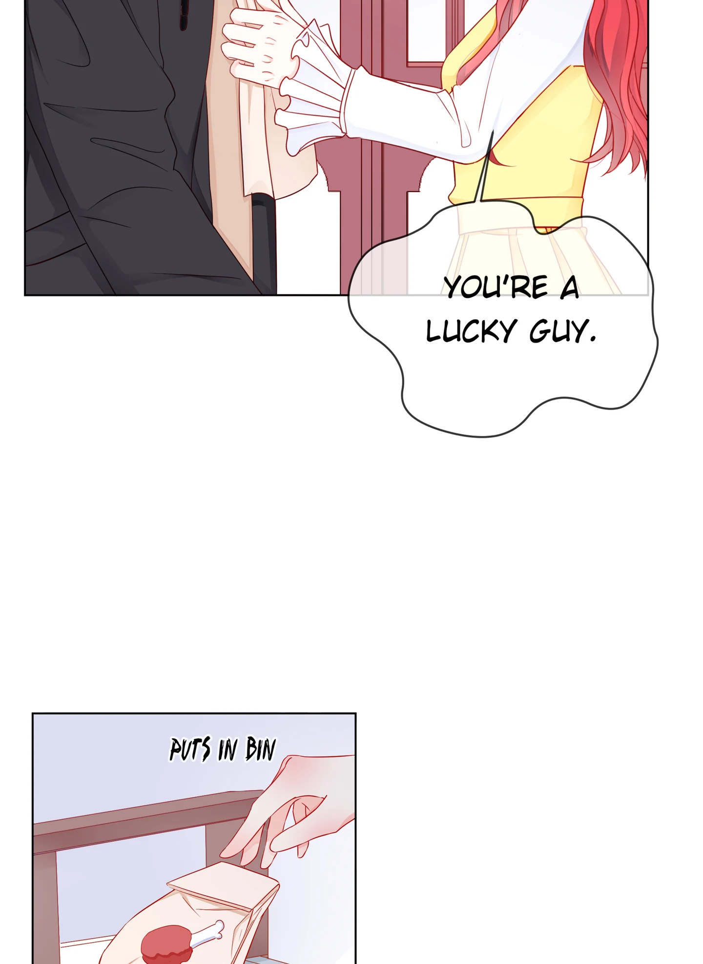 Walking in the Rain - Chapter 71 manhwa