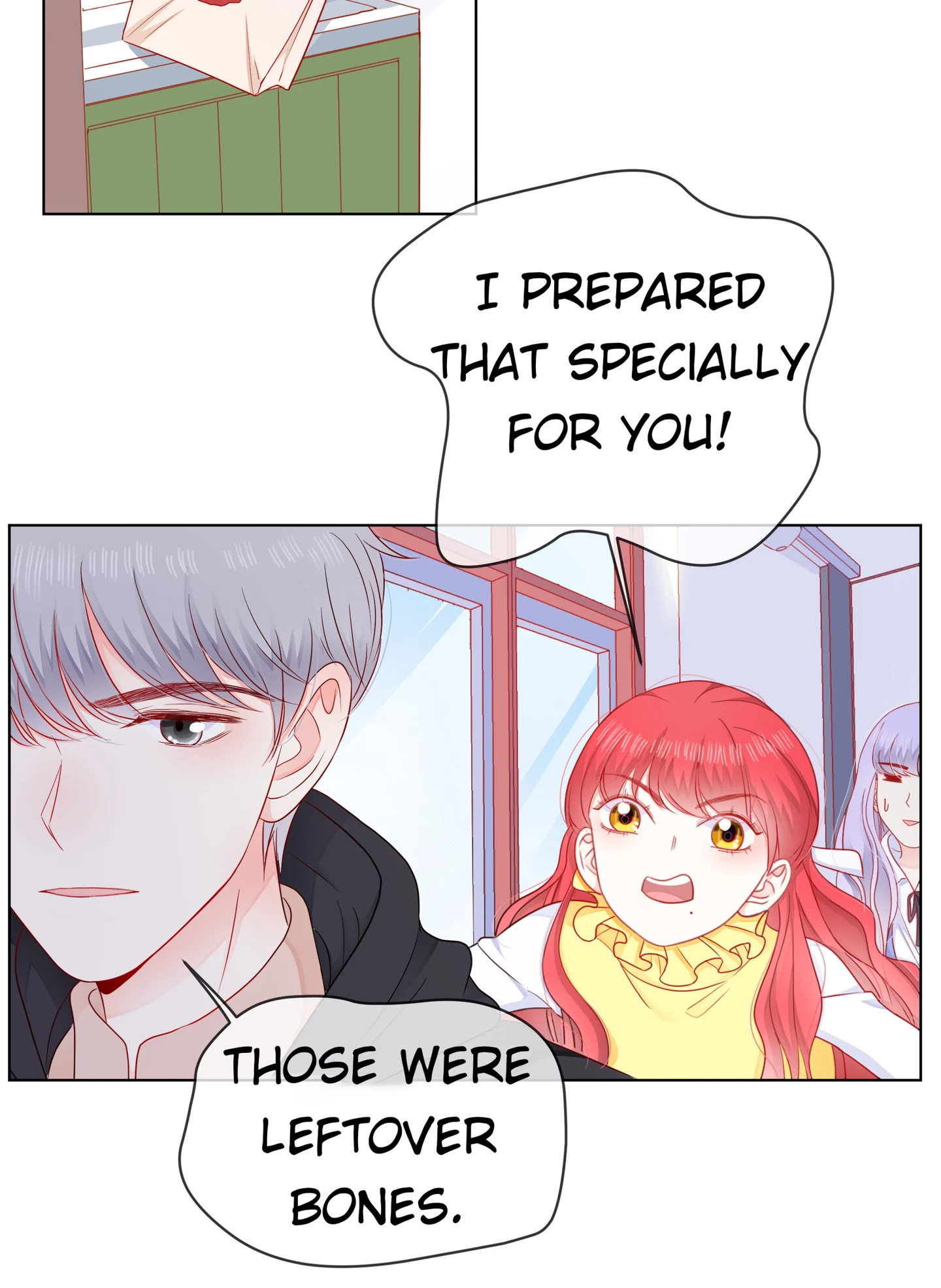 Walking in the Rain - Chapter 71 manhwa