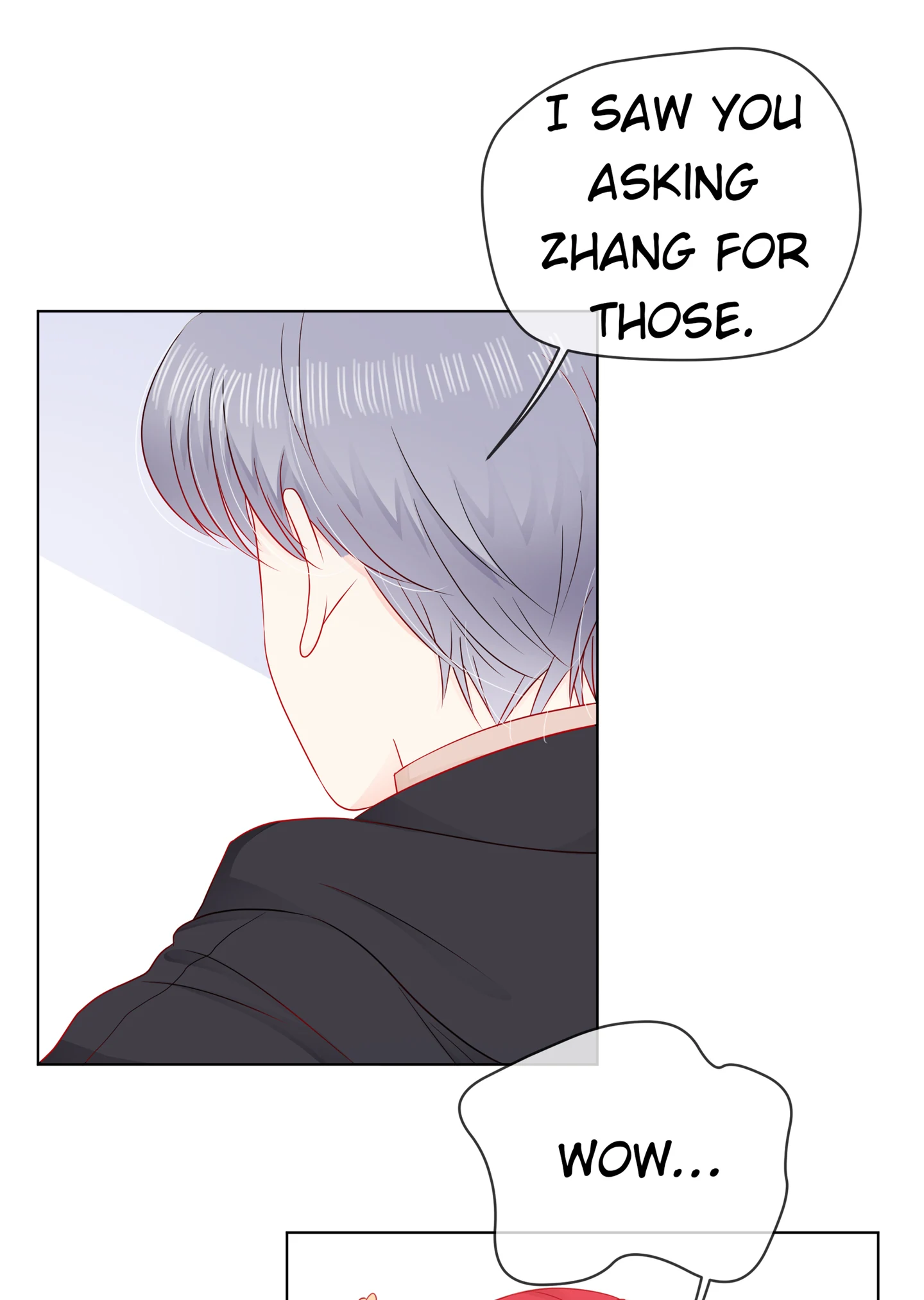 Walking in the Rain - Chapter 71 manhwa