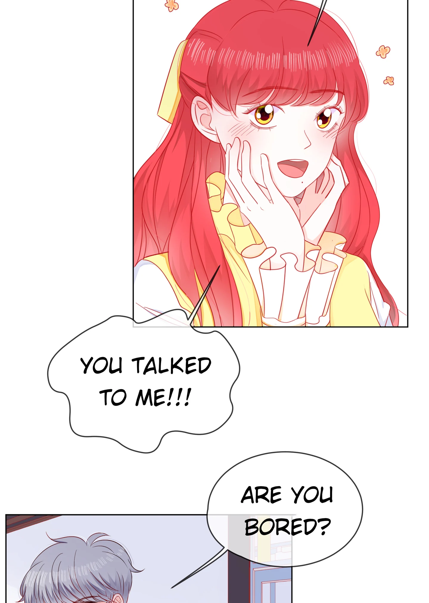 Walking in the Rain - Chapter 71 manhwa