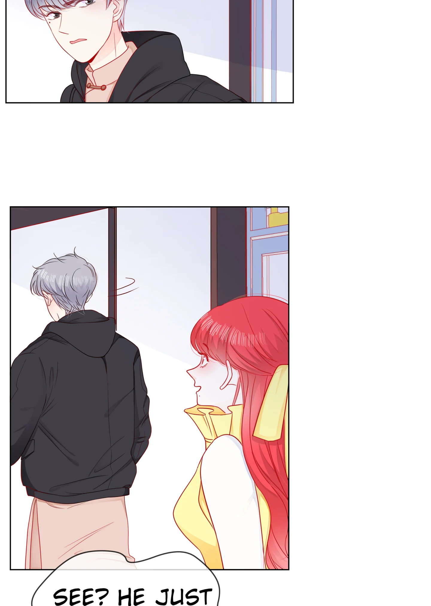 Walking in the Rain - Chapter 71 manhwa