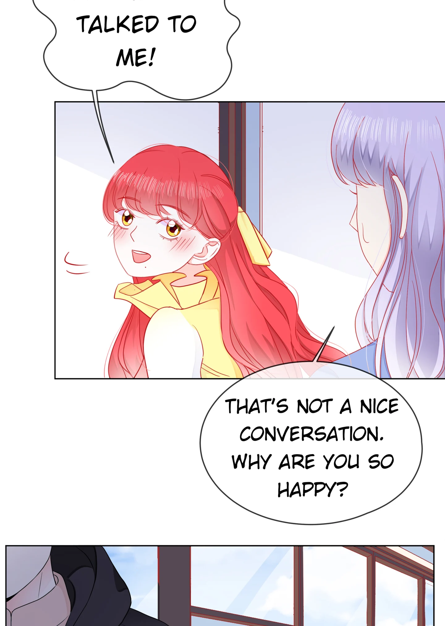 Walking in the Rain - Chapter 71 manhwa