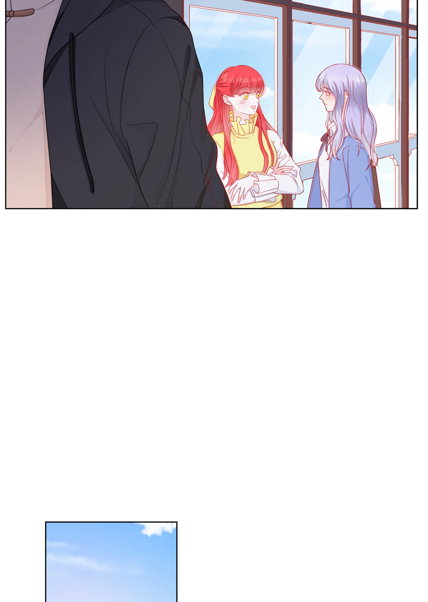 Walking in the Rain - Chapter 71 manhwa