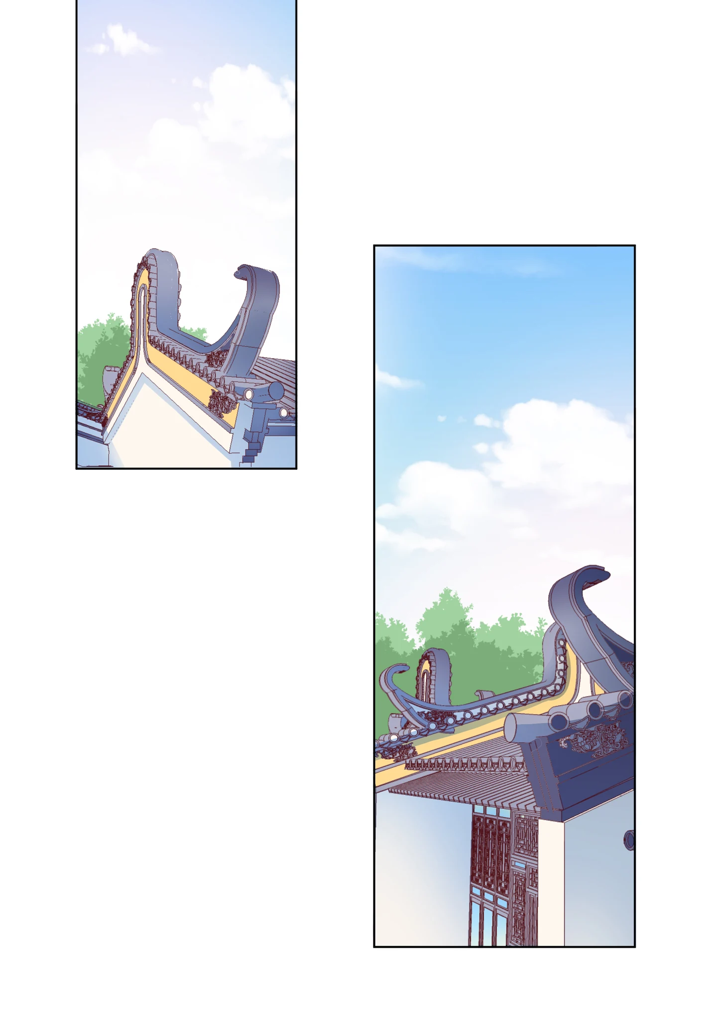 Walking in the Rain - Chapter 71 manhwa