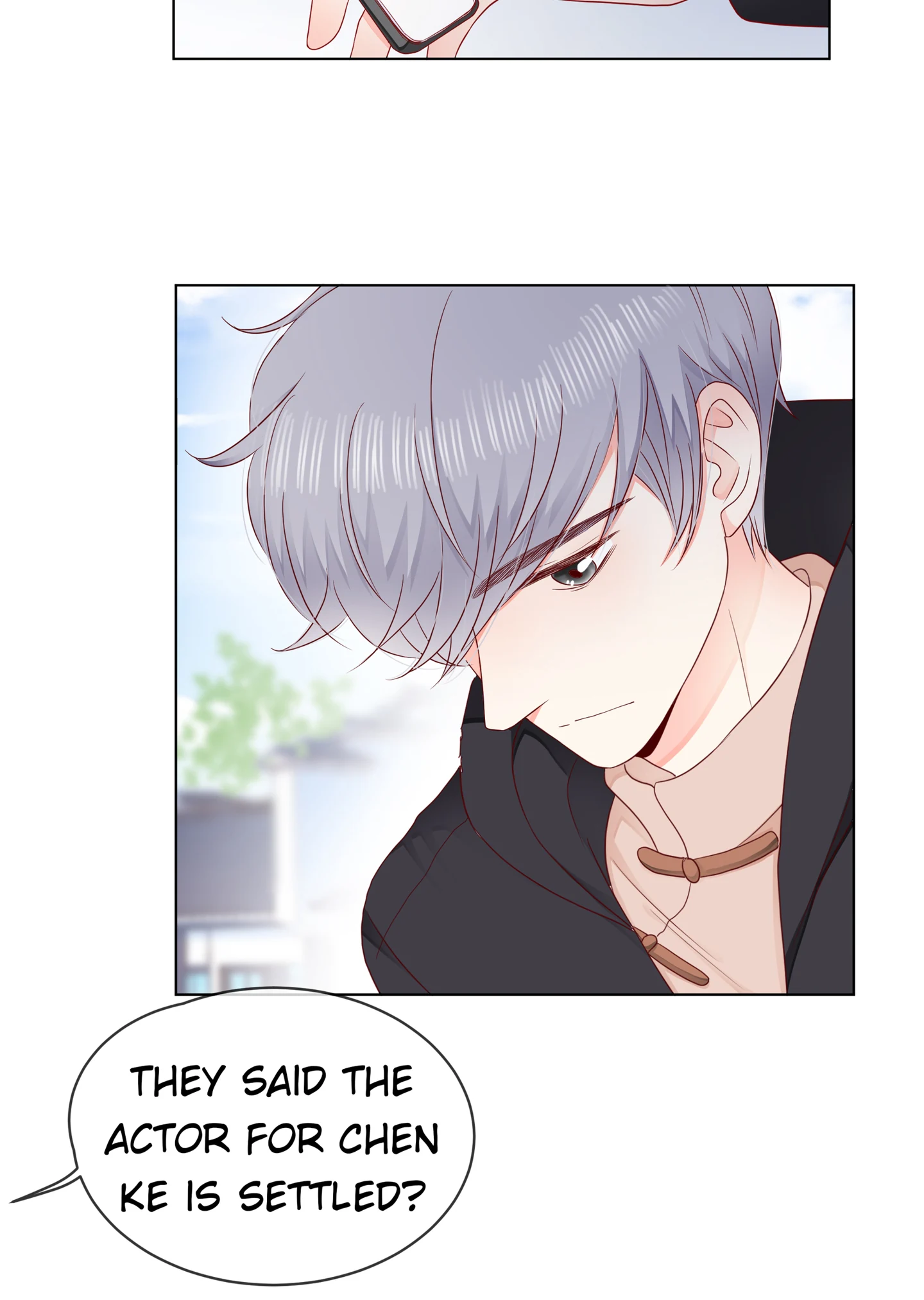 Walking in the Rain - Chapter 71 manhwa