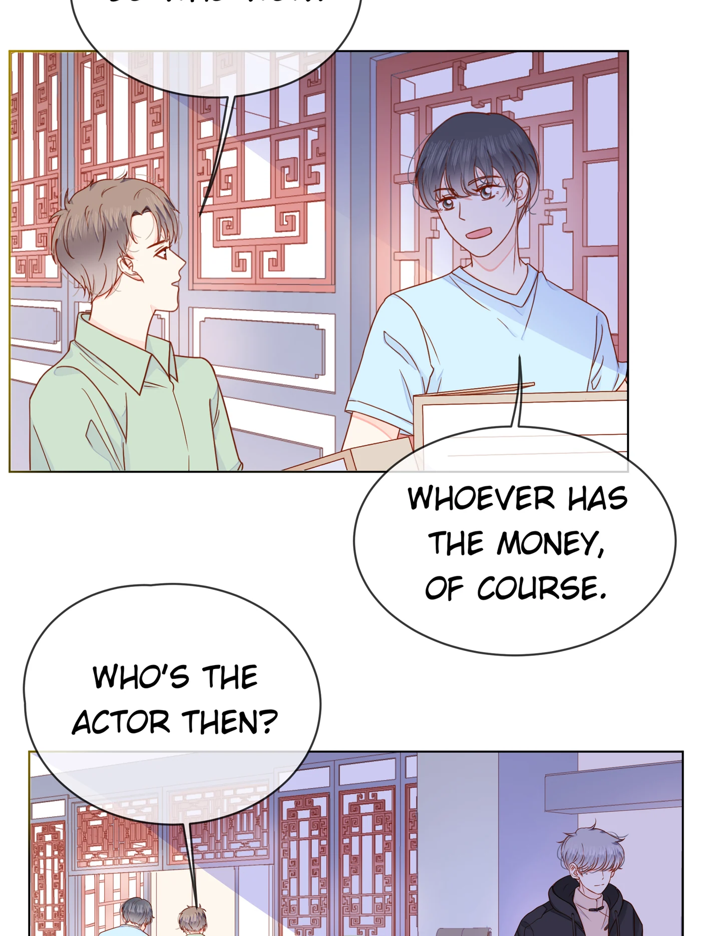 Walking in the Rain - Chapter 71 manhwa