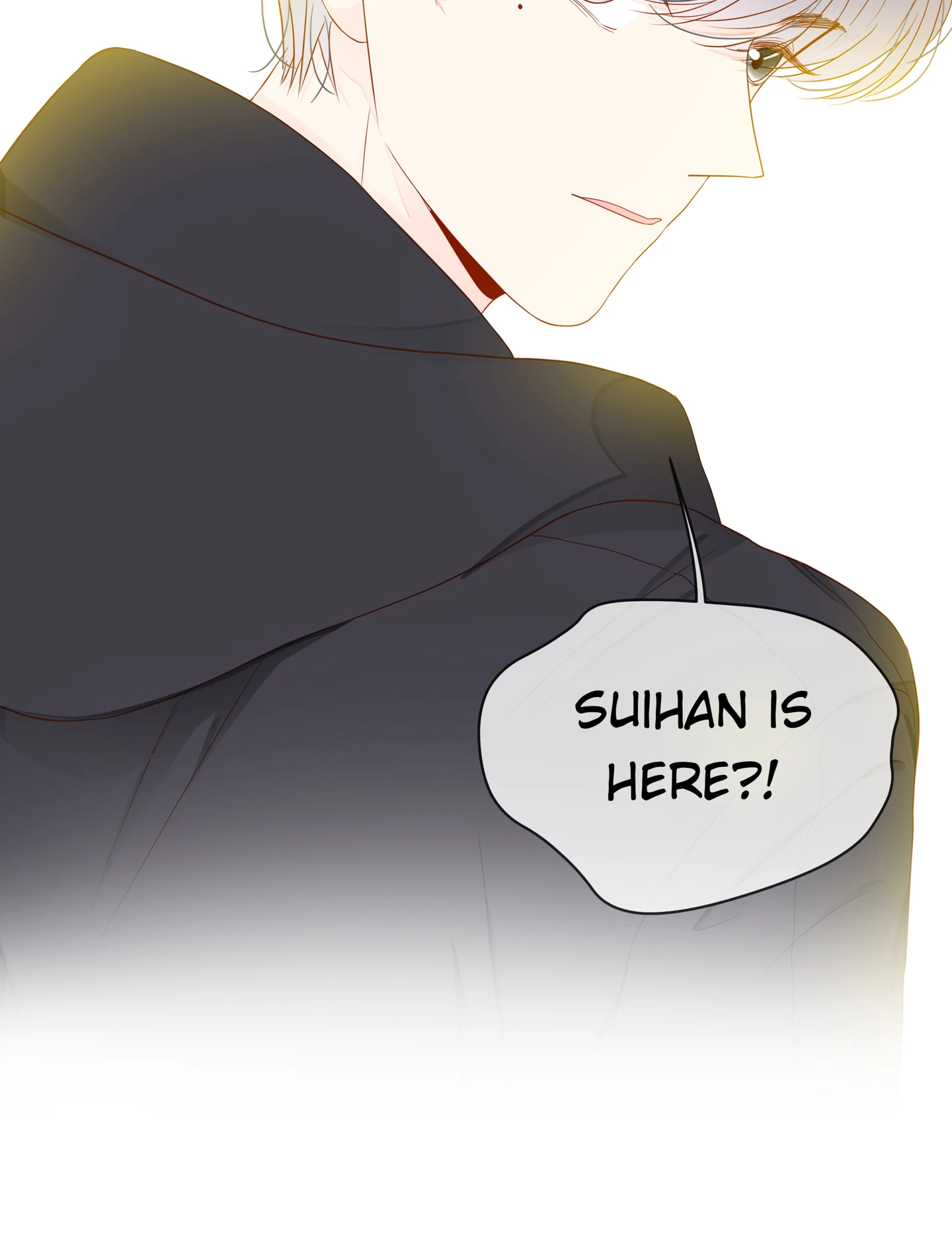 Walking in the Rain - Chapter 71 manhwa