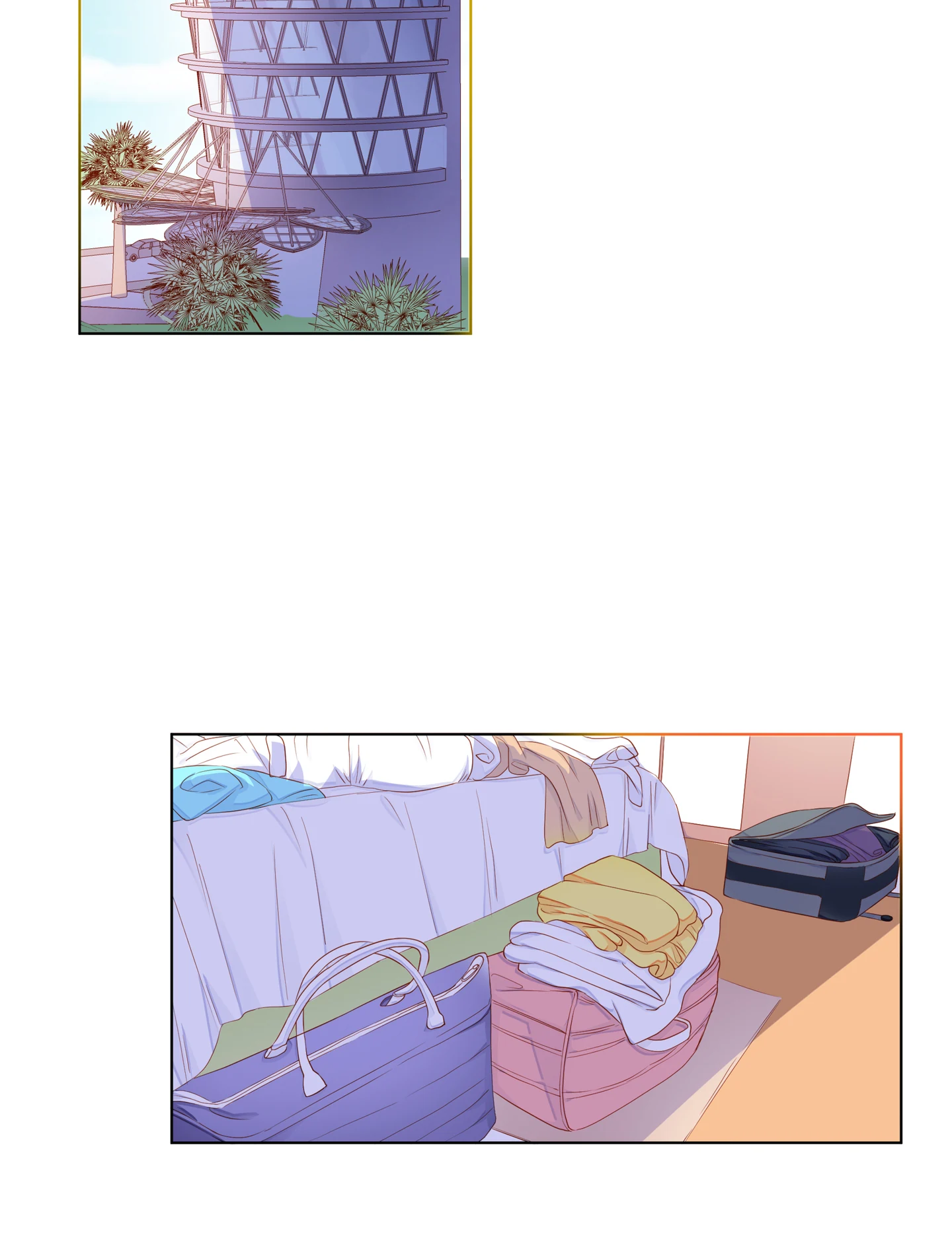 Walking in the Rain - Chapter 71 manhwa