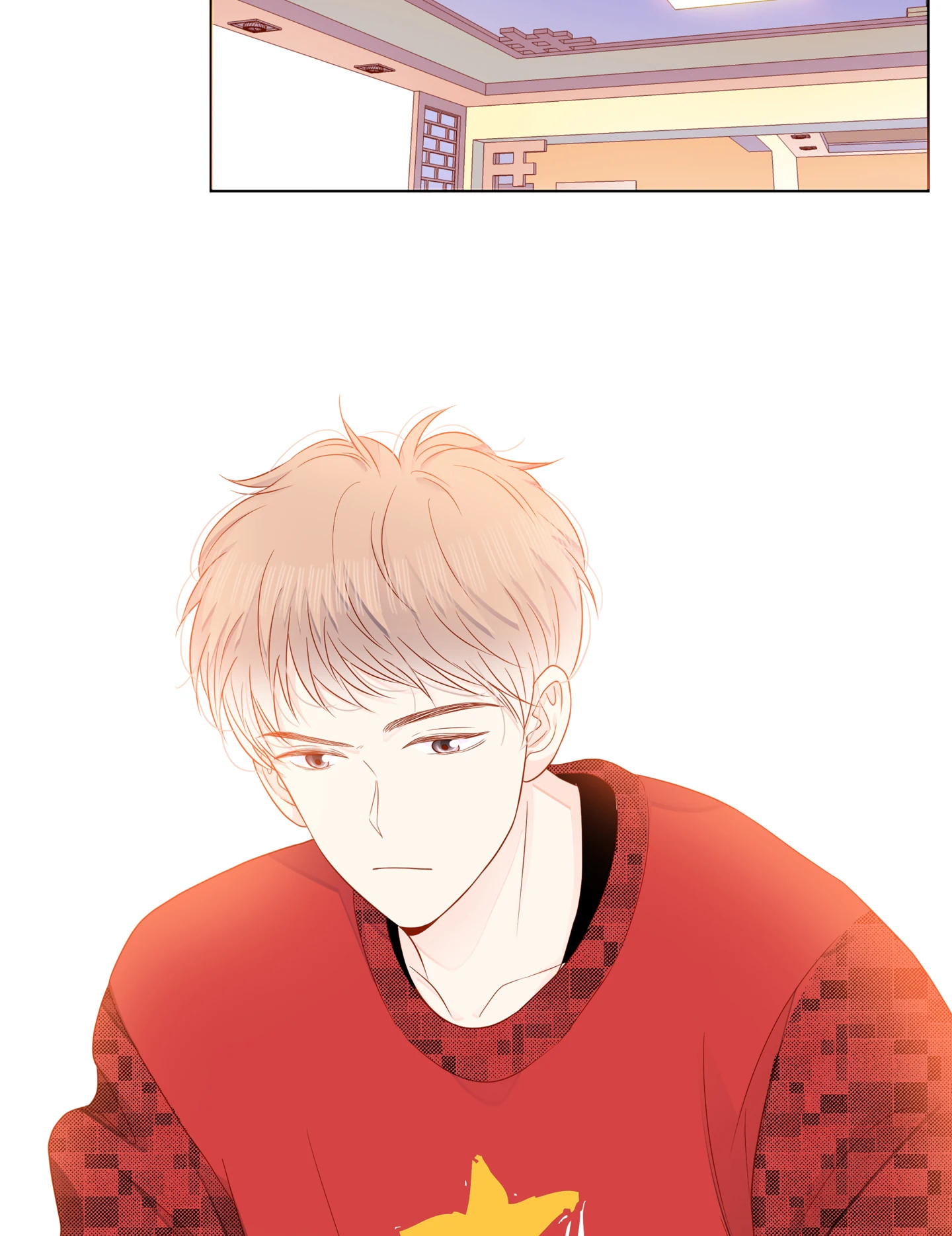 Walking in the Rain - Chapter 71 manhwa