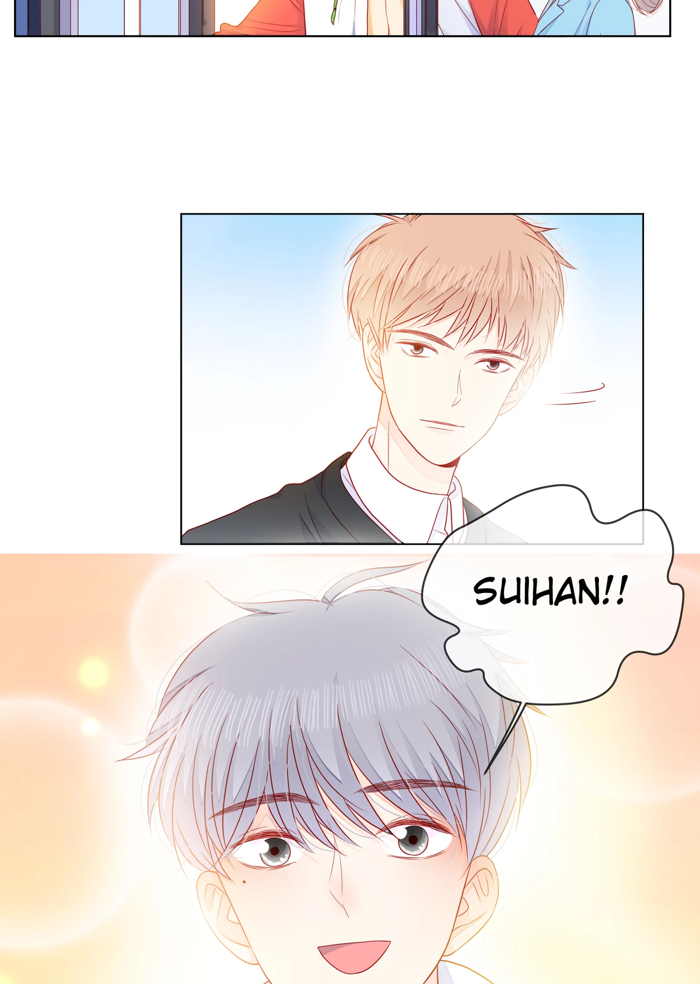 Walking in the Rain - Chapter 72 manhwa