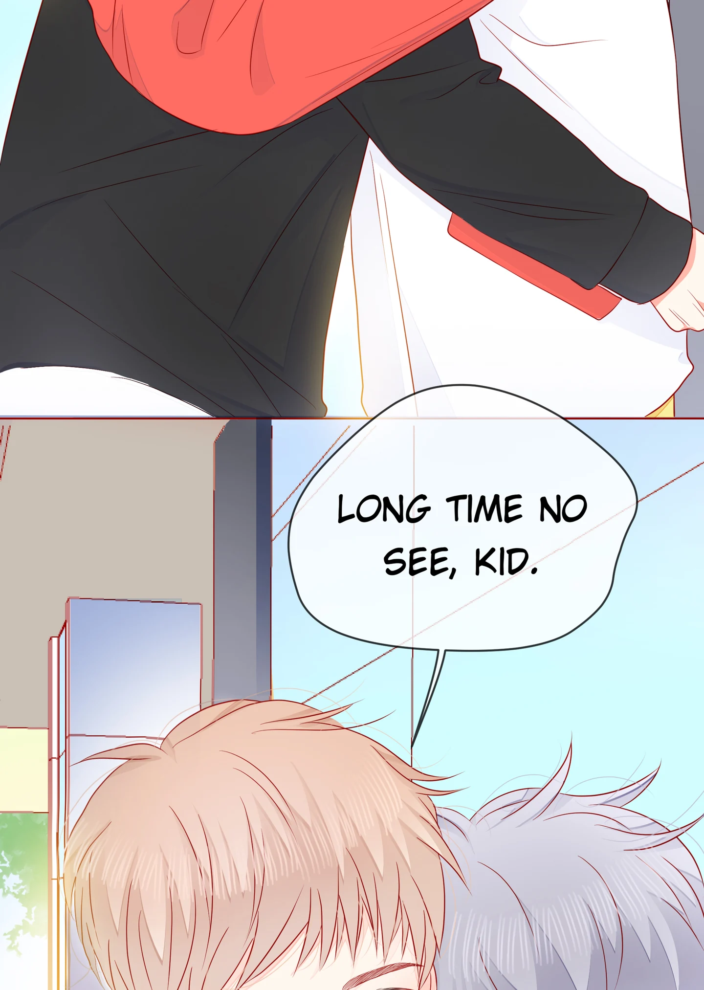 Walking in the Rain - Chapter 72 manhwa