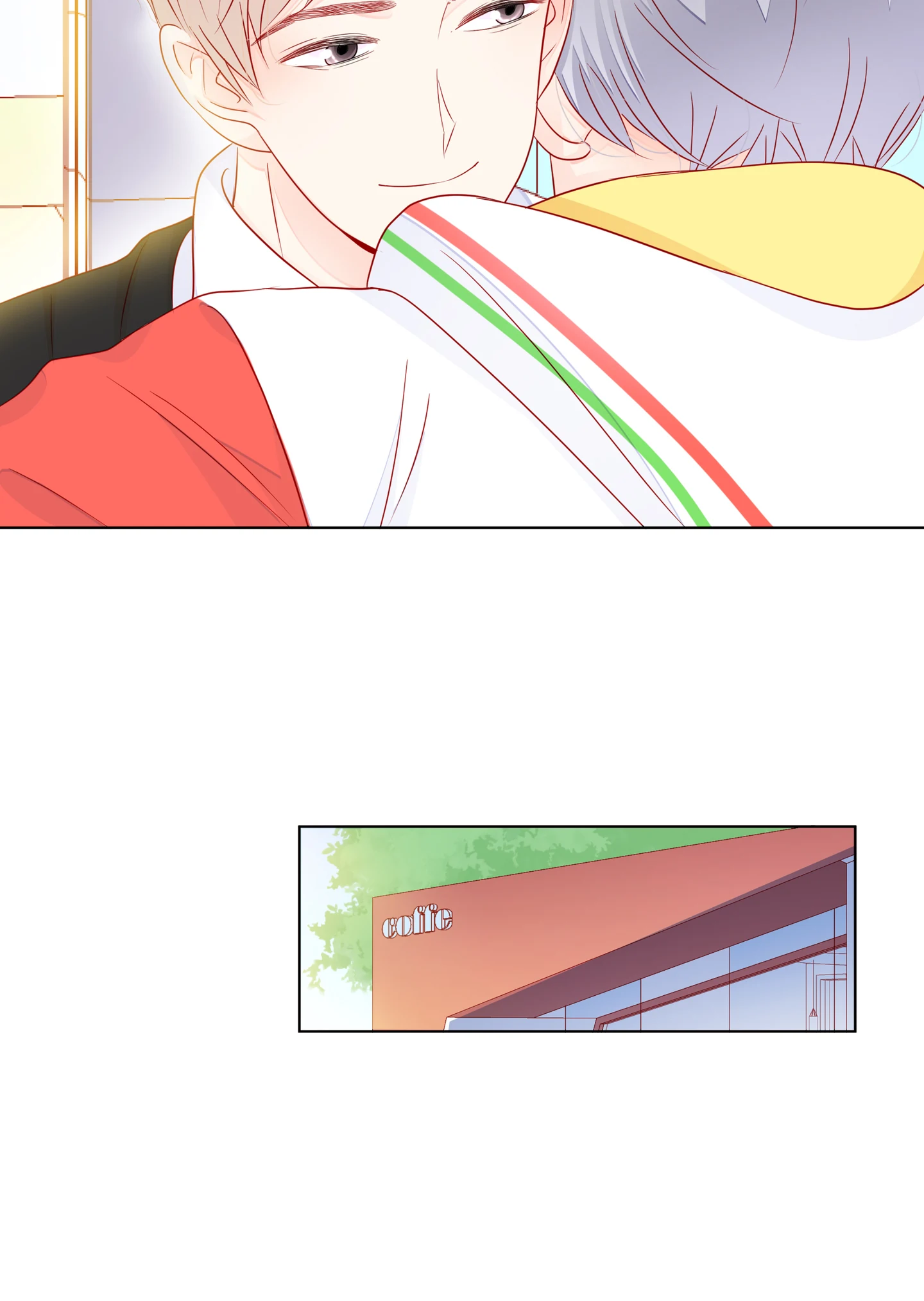 Walking in the Rain - Chapter 72 manhwa