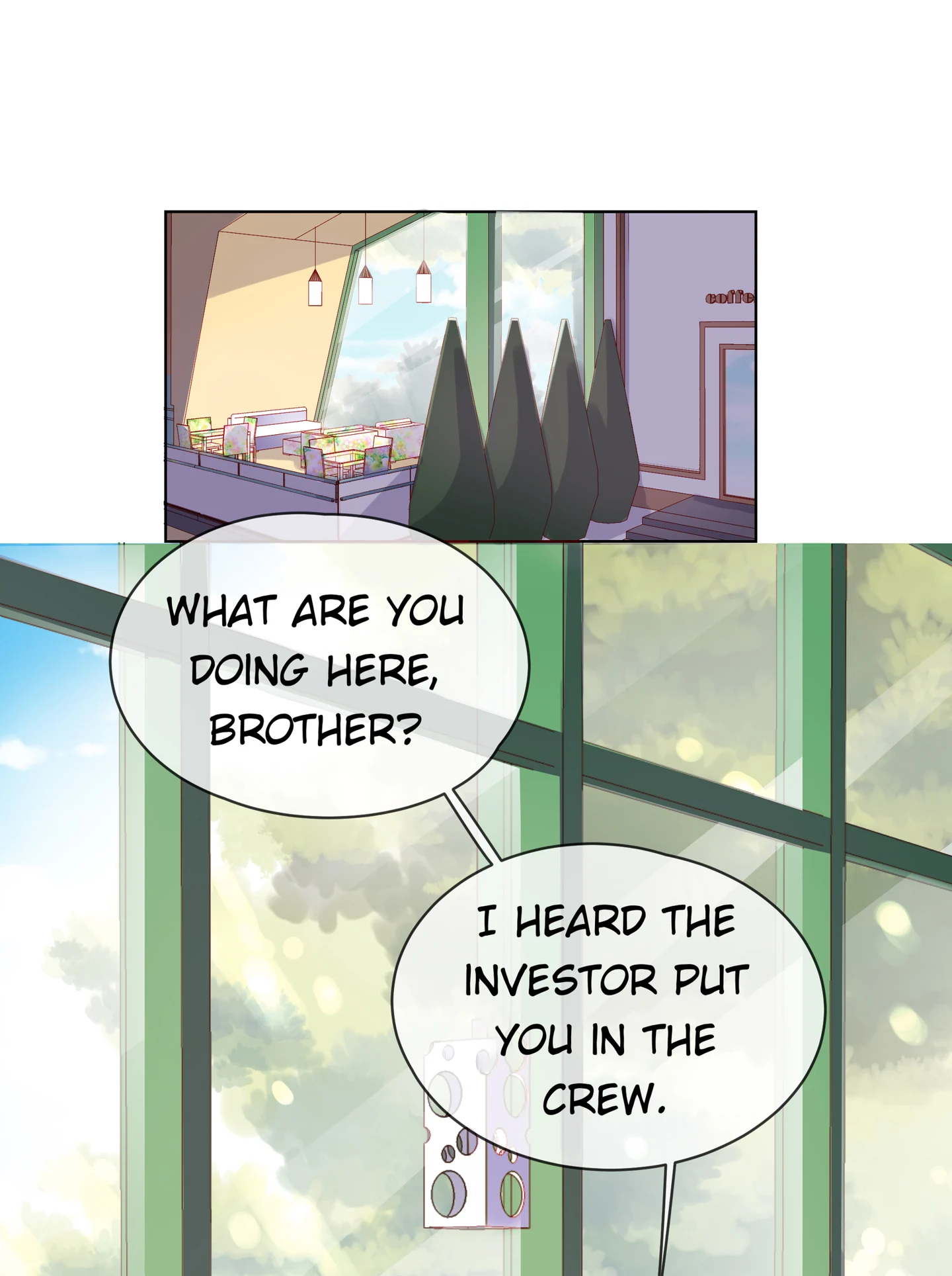 Walking in the Rain - Chapter 72 manhwa