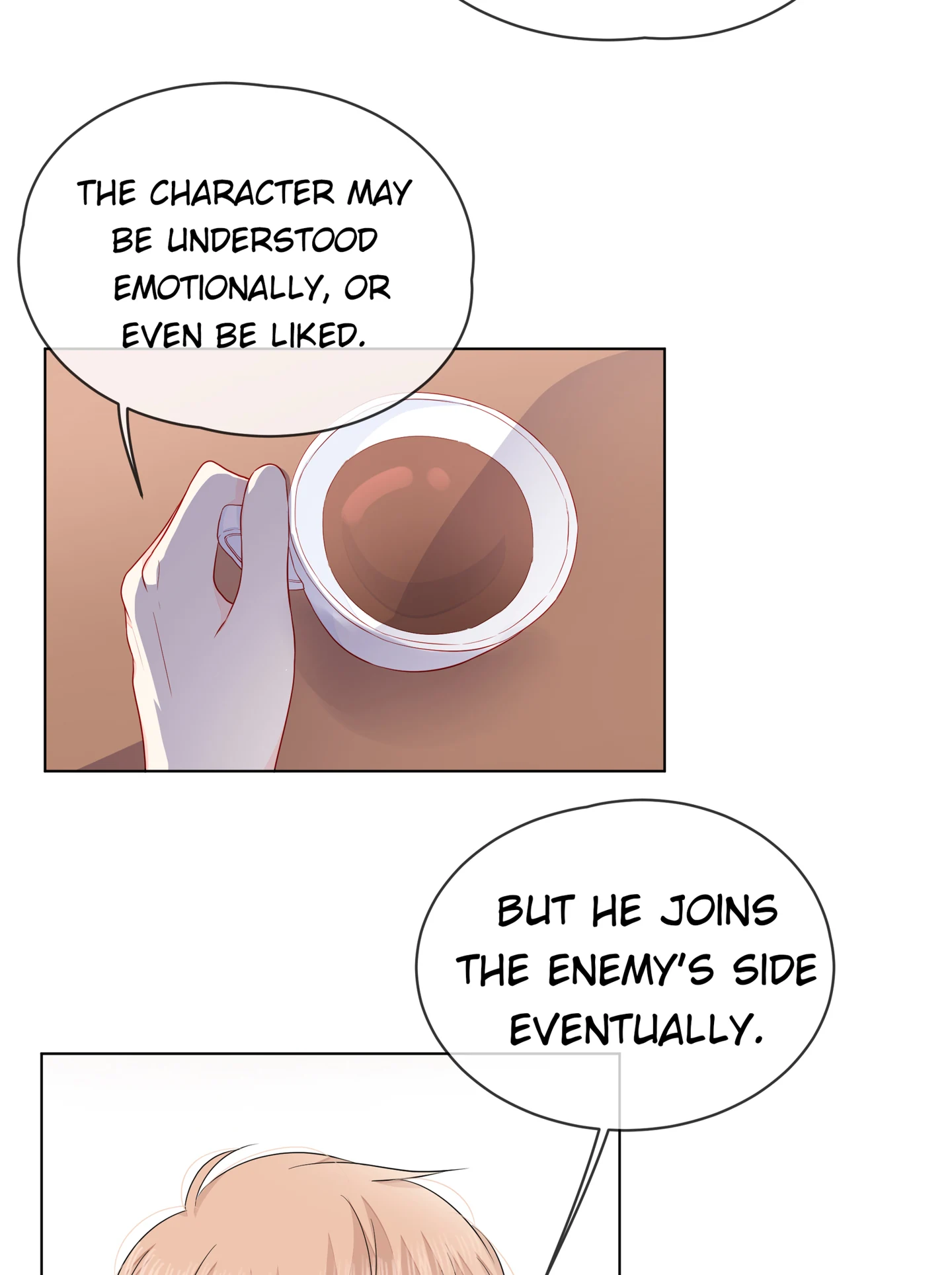 Walking in the Rain - Chapter 72 manhwa