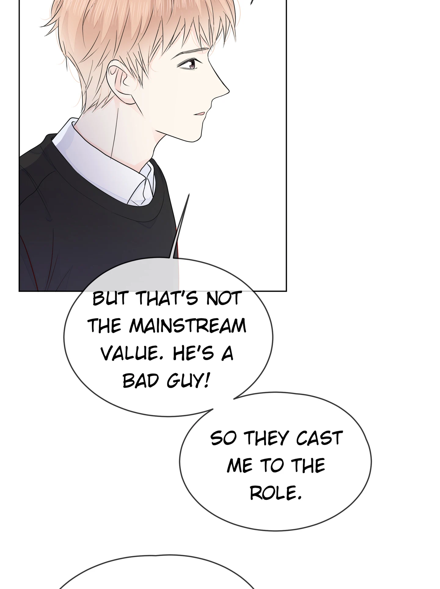 Walking in the Rain - Chapter 72 manhwa