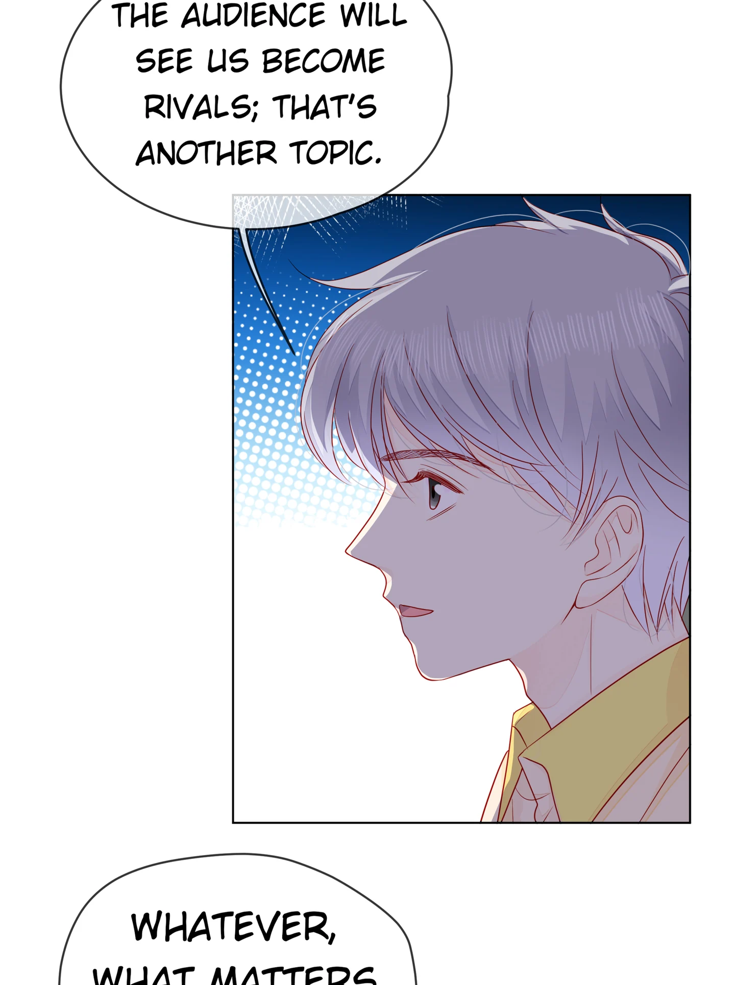 Walking in the Rain - Chapter 72 manhwa