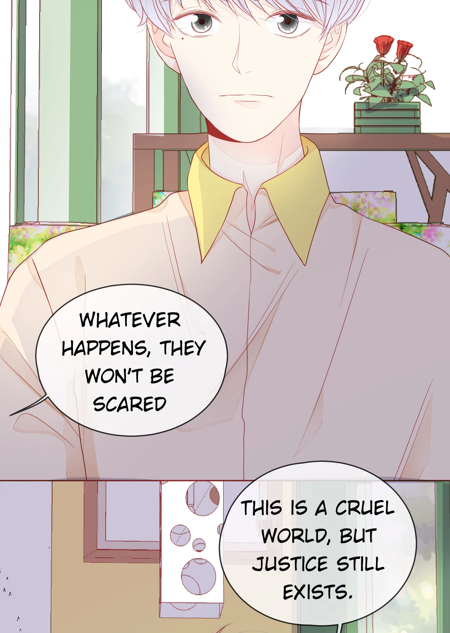 Walking in the Rain - Chapter 72 manhwa