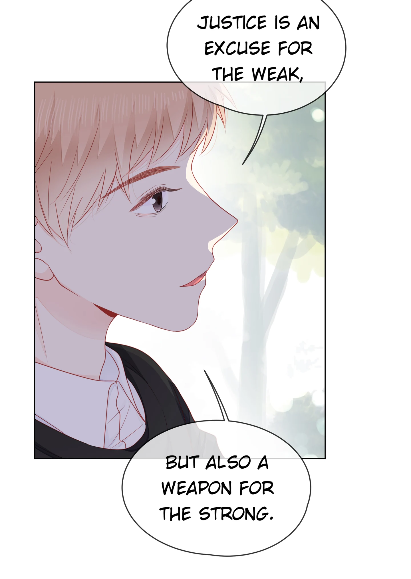 Walking in the Rain - Chapter 72 manhwa