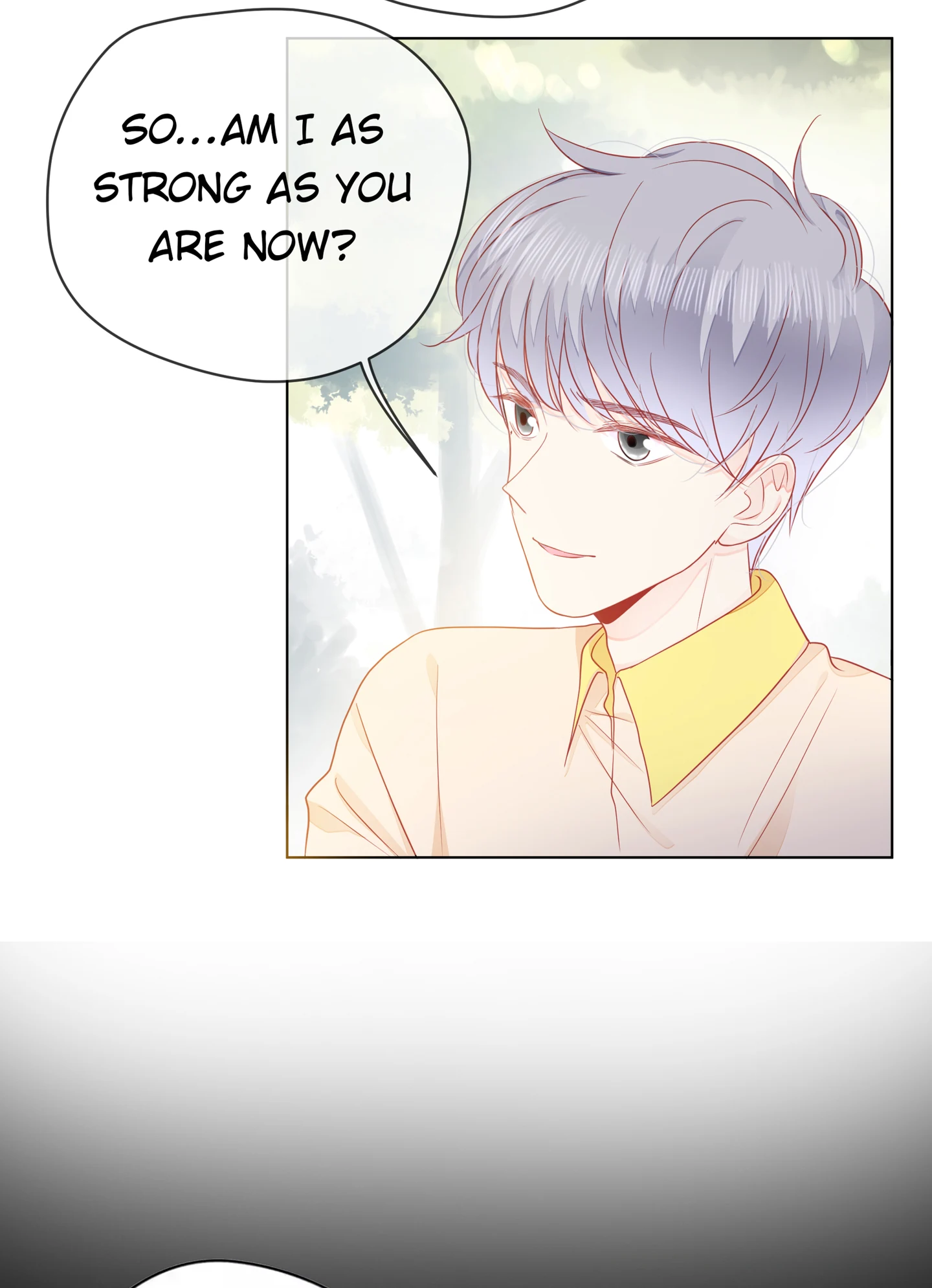 Walking in the Rain - Chapter 72 manhwa