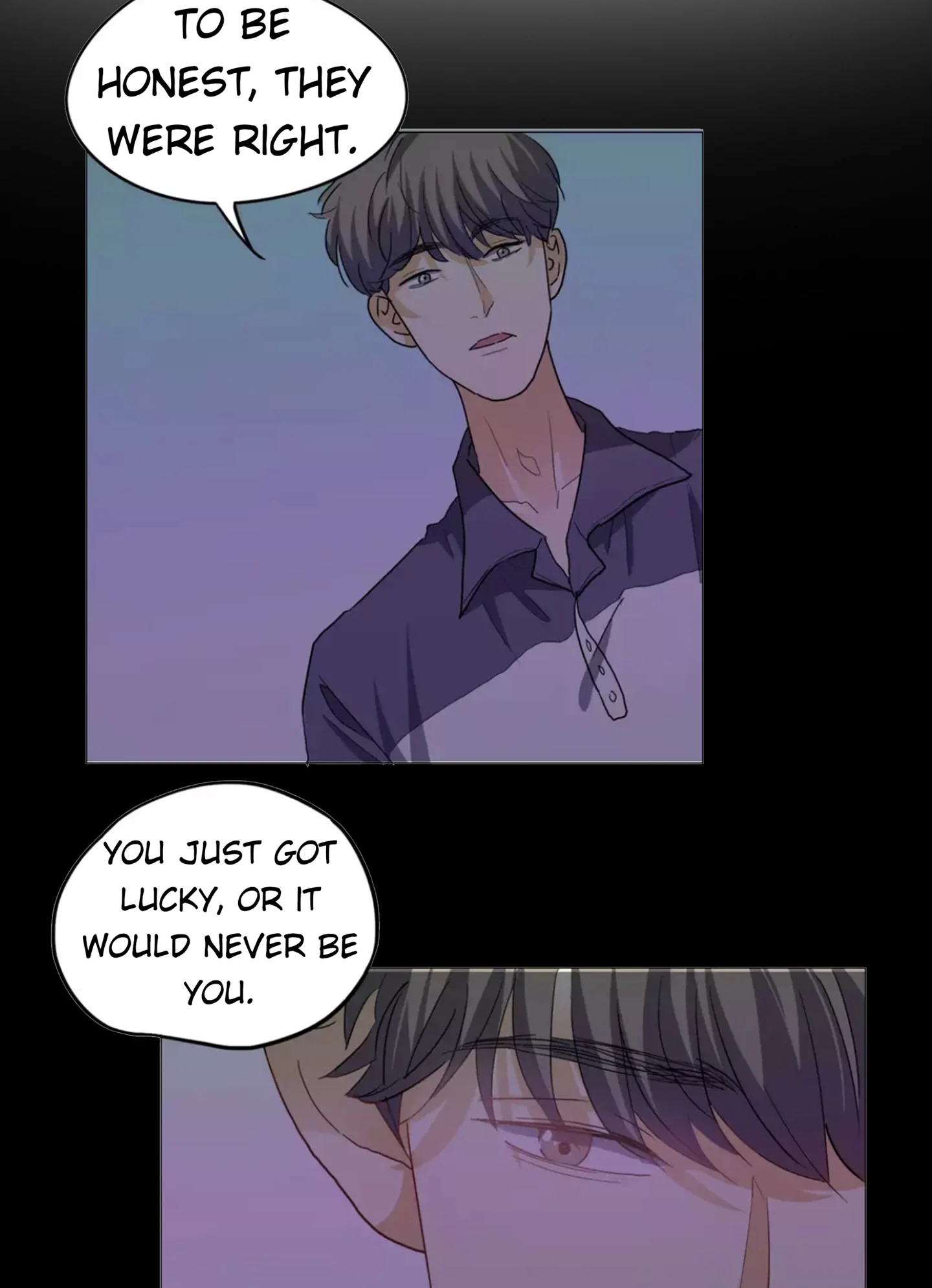 Walking in the Rain - Chapter 72 manhwa