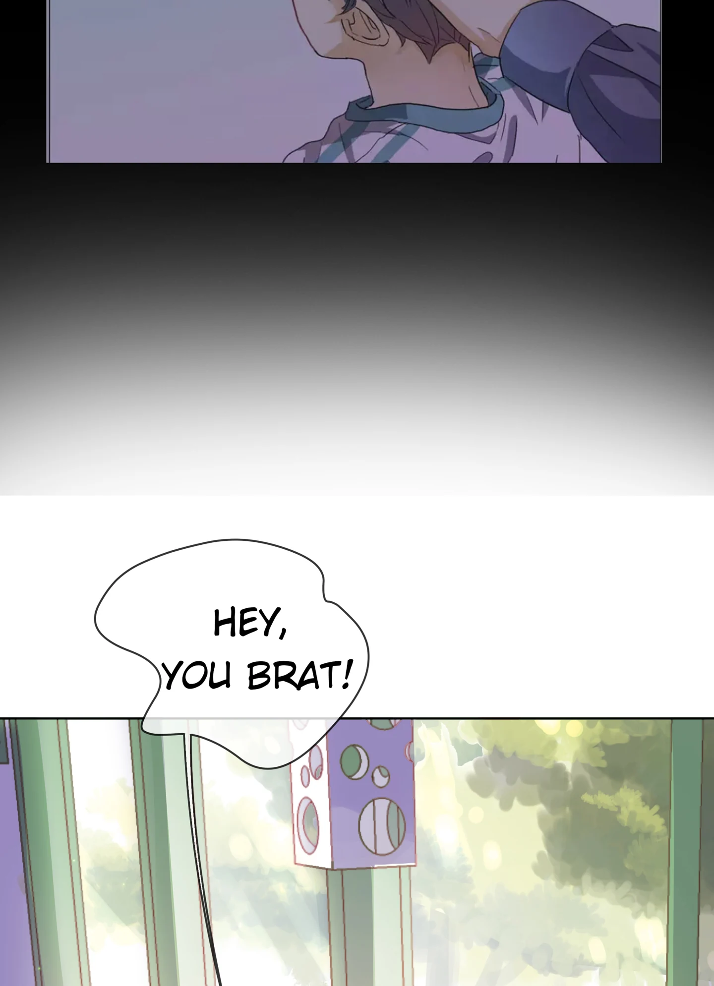 Walking in the Rain - Chapter 72 manhwa