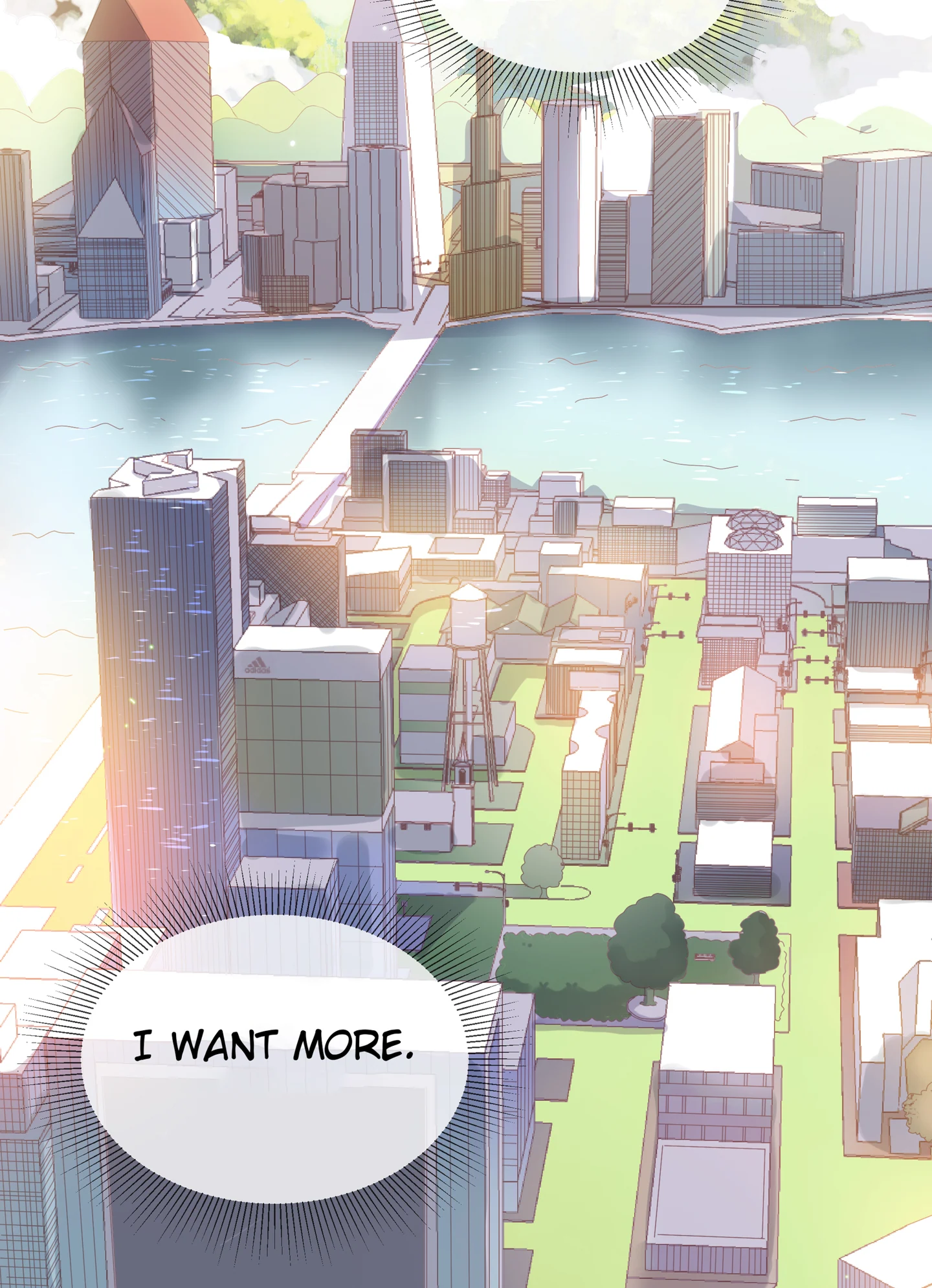 Walking in the Rain - Chapter 72 manhwa