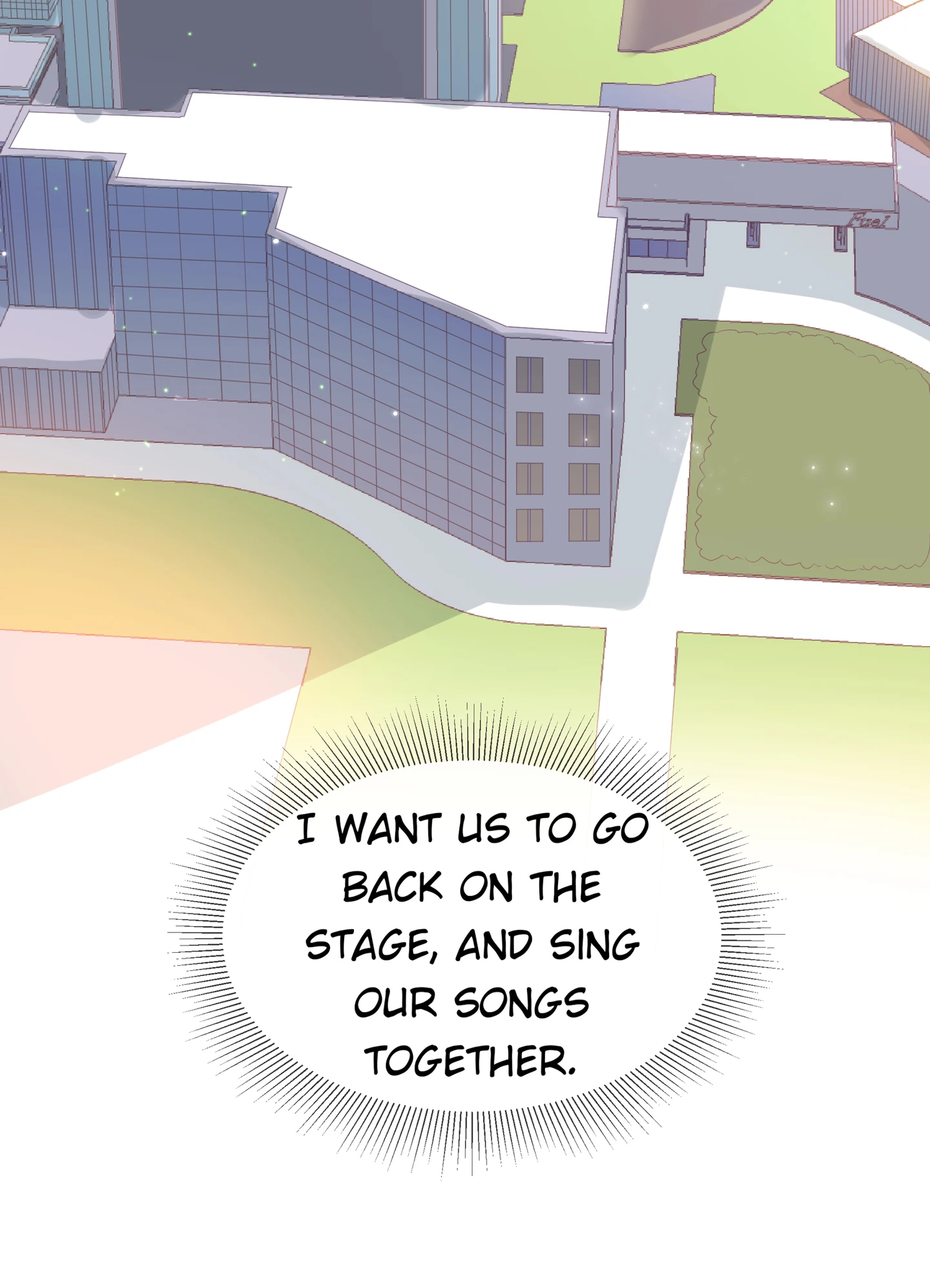 Walking in the Rain - Chapter 72 manhwa