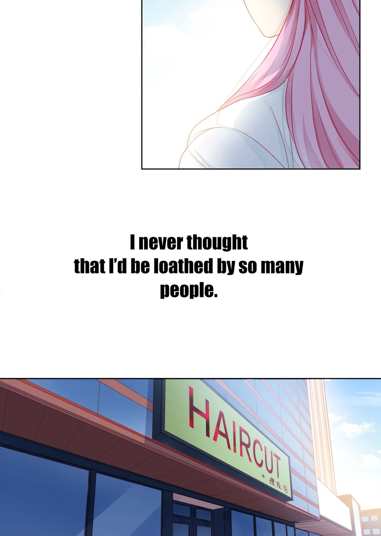 Walking in the Rain - Chapter 73 manhwa