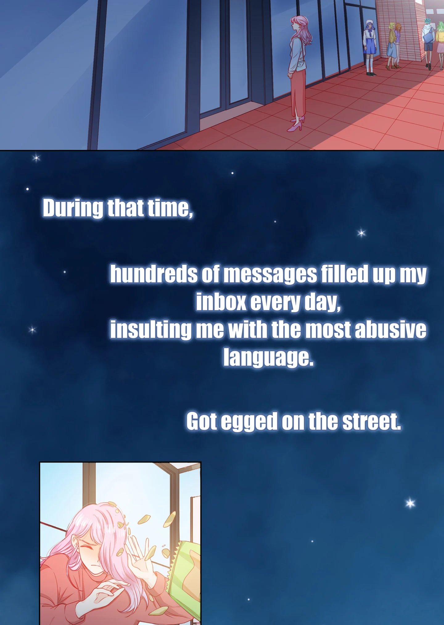 Walking in the Rain - Chapter 73 manhwa