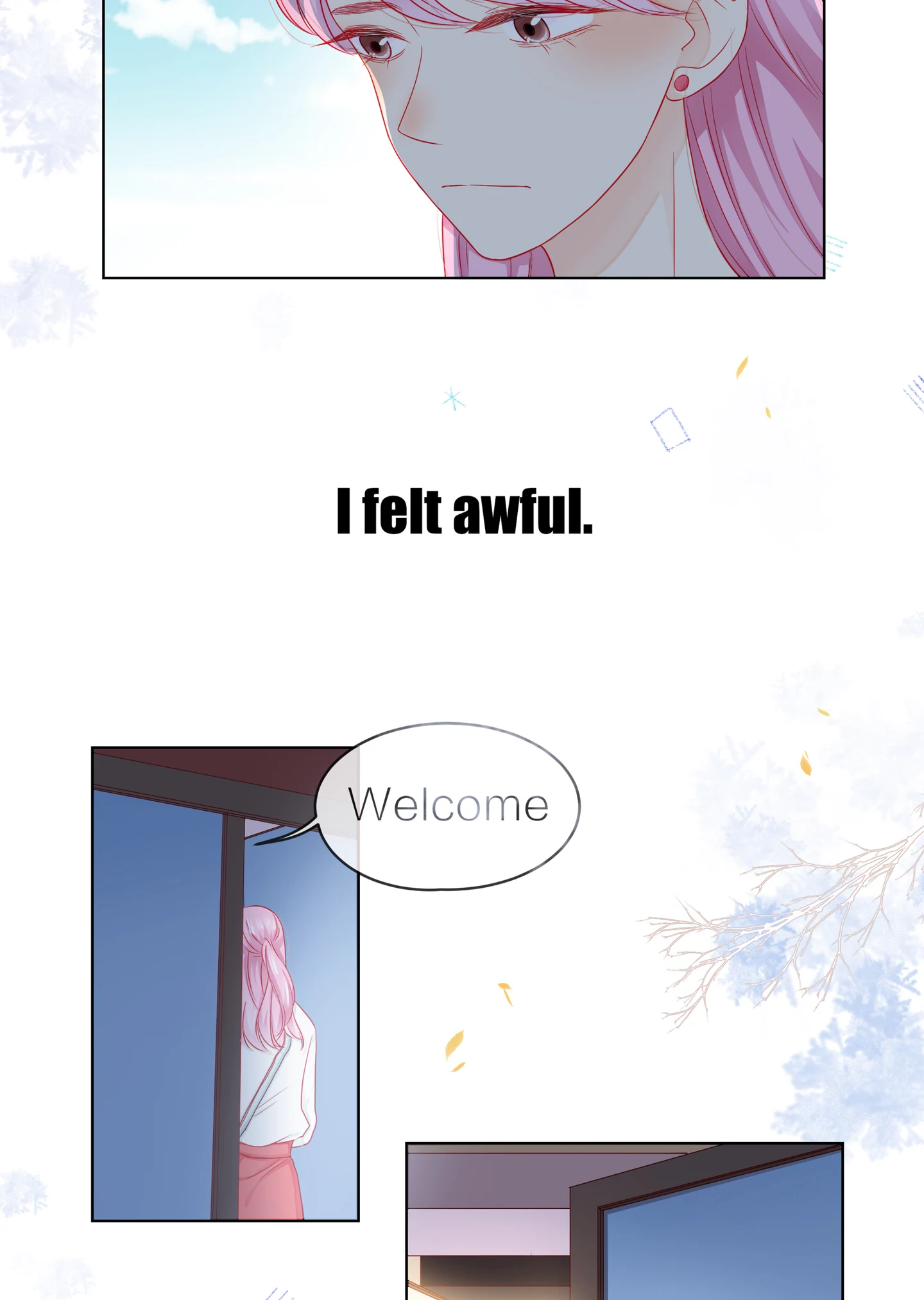 Walking in the Rain - Chapter 73 manhwa