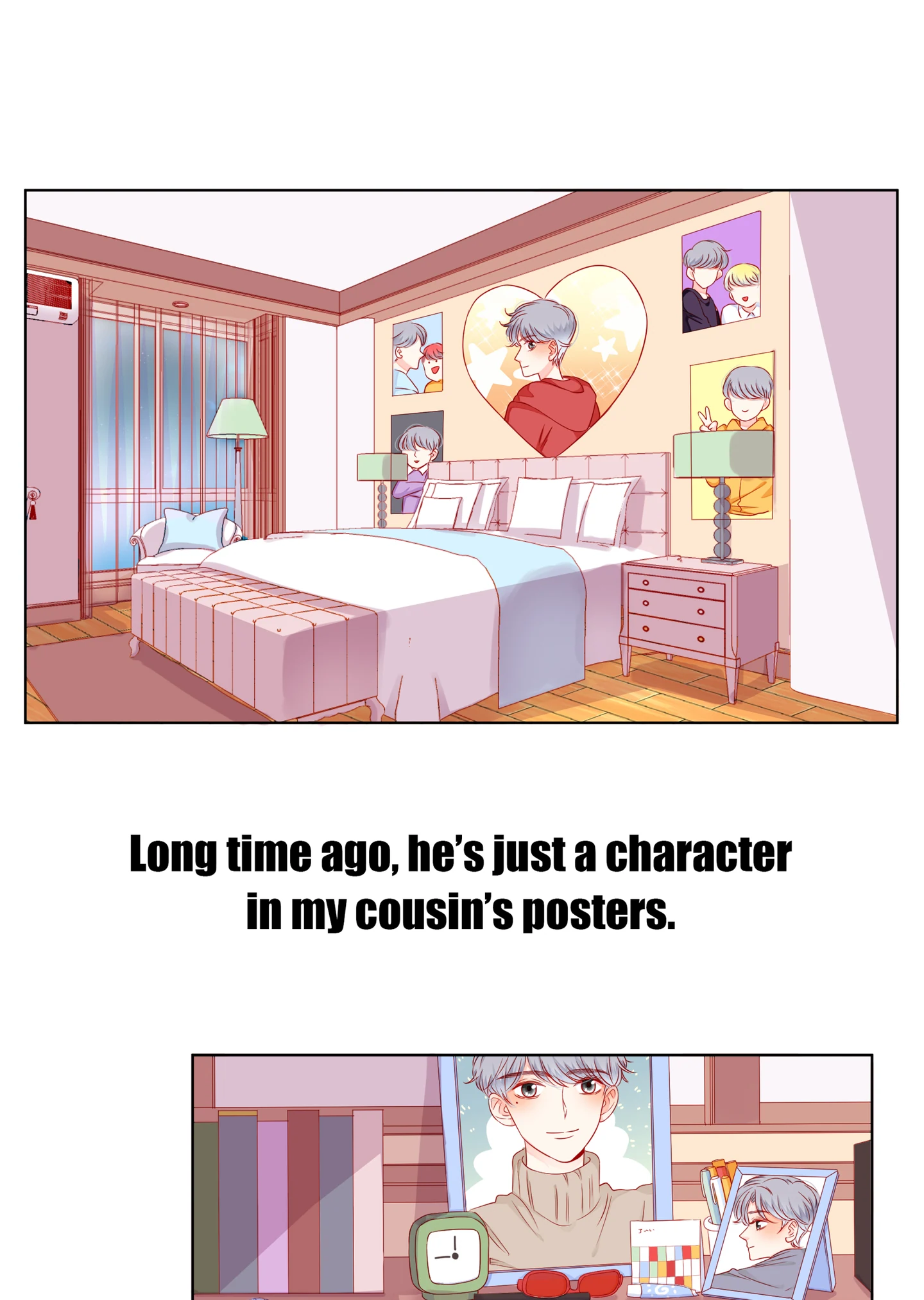 Walking in the Rain - Chapter 73 manhwa