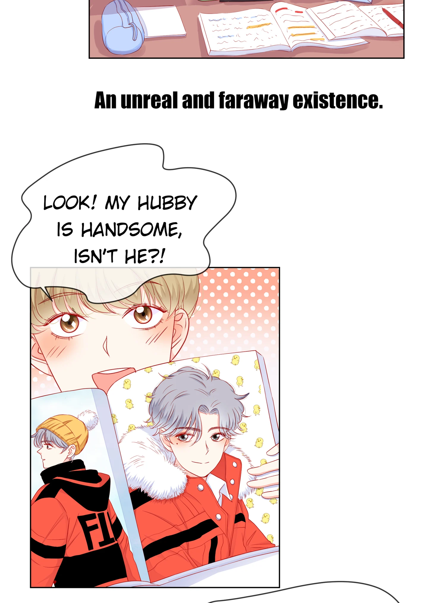 Walking in the Rain - Chapter 73 manhwa