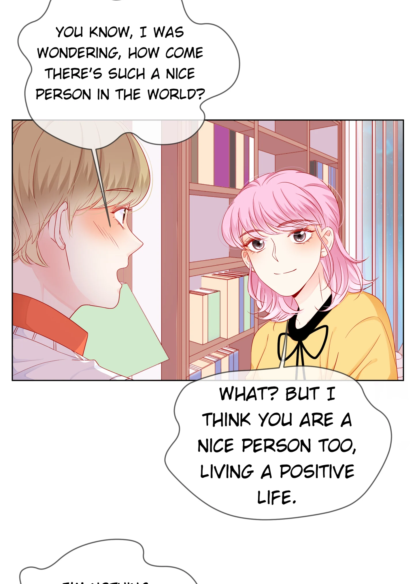 Walking in the Rain - Chapter 73 manhwa