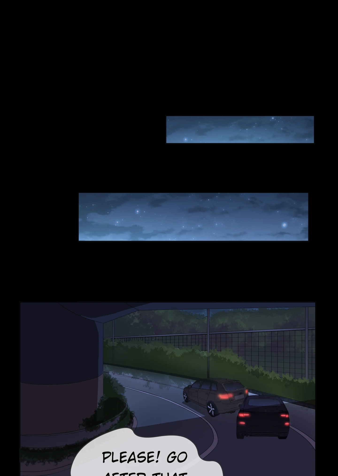 Walking in the Rain - Chapter 73 manhwa