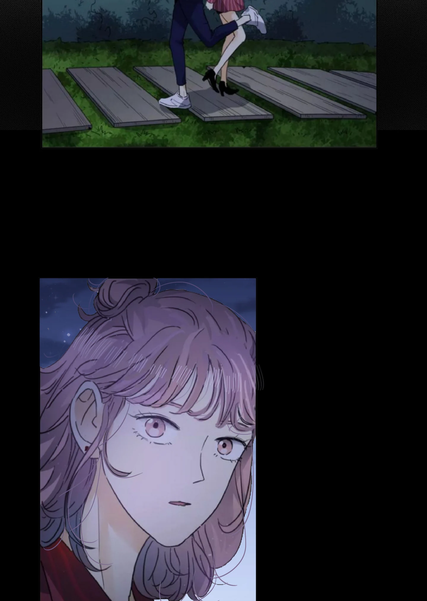 Walking in the Rain - Chapter 73 manhwa