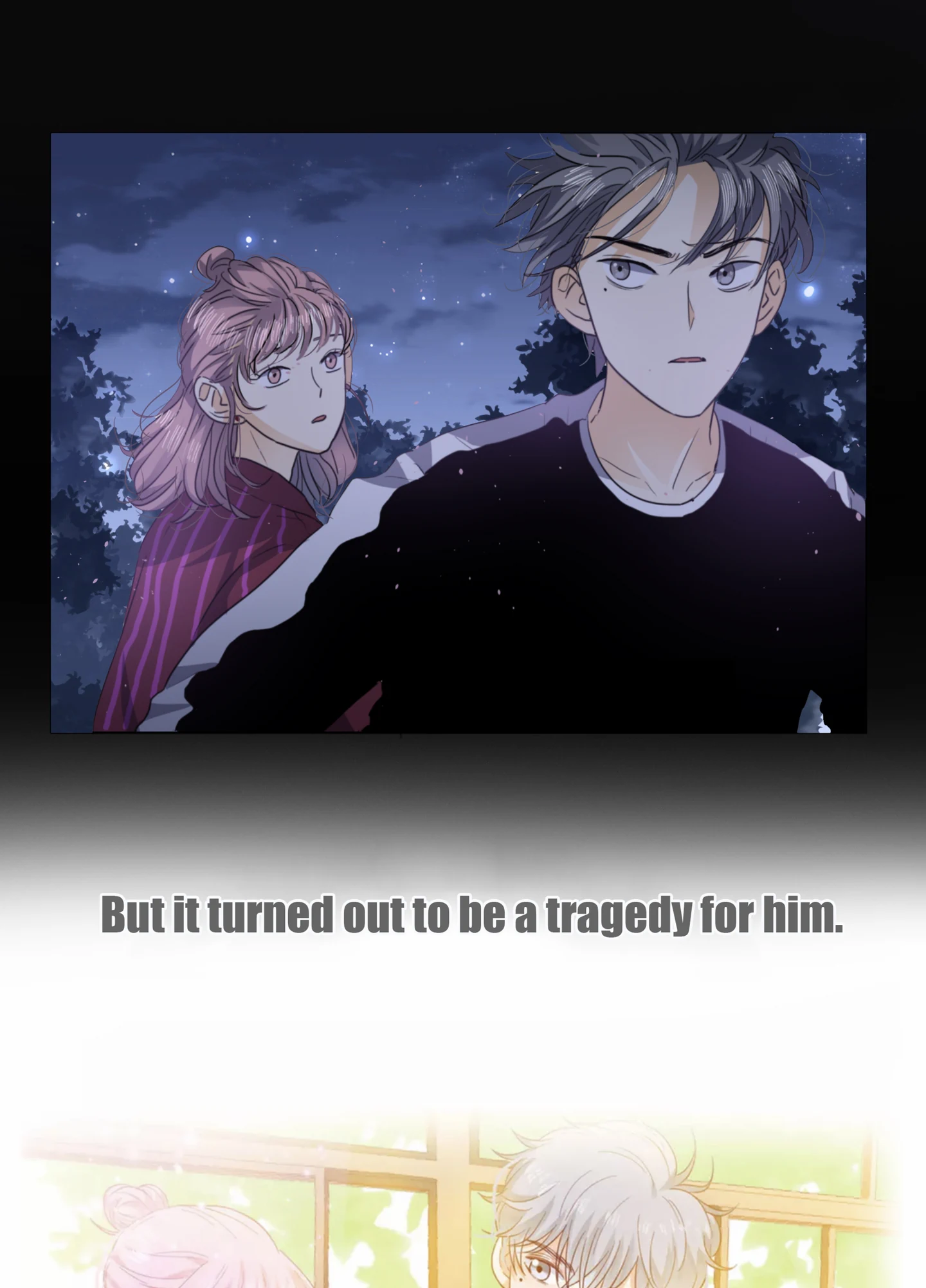 Walking in the Rain - Chapter 73 manhwa