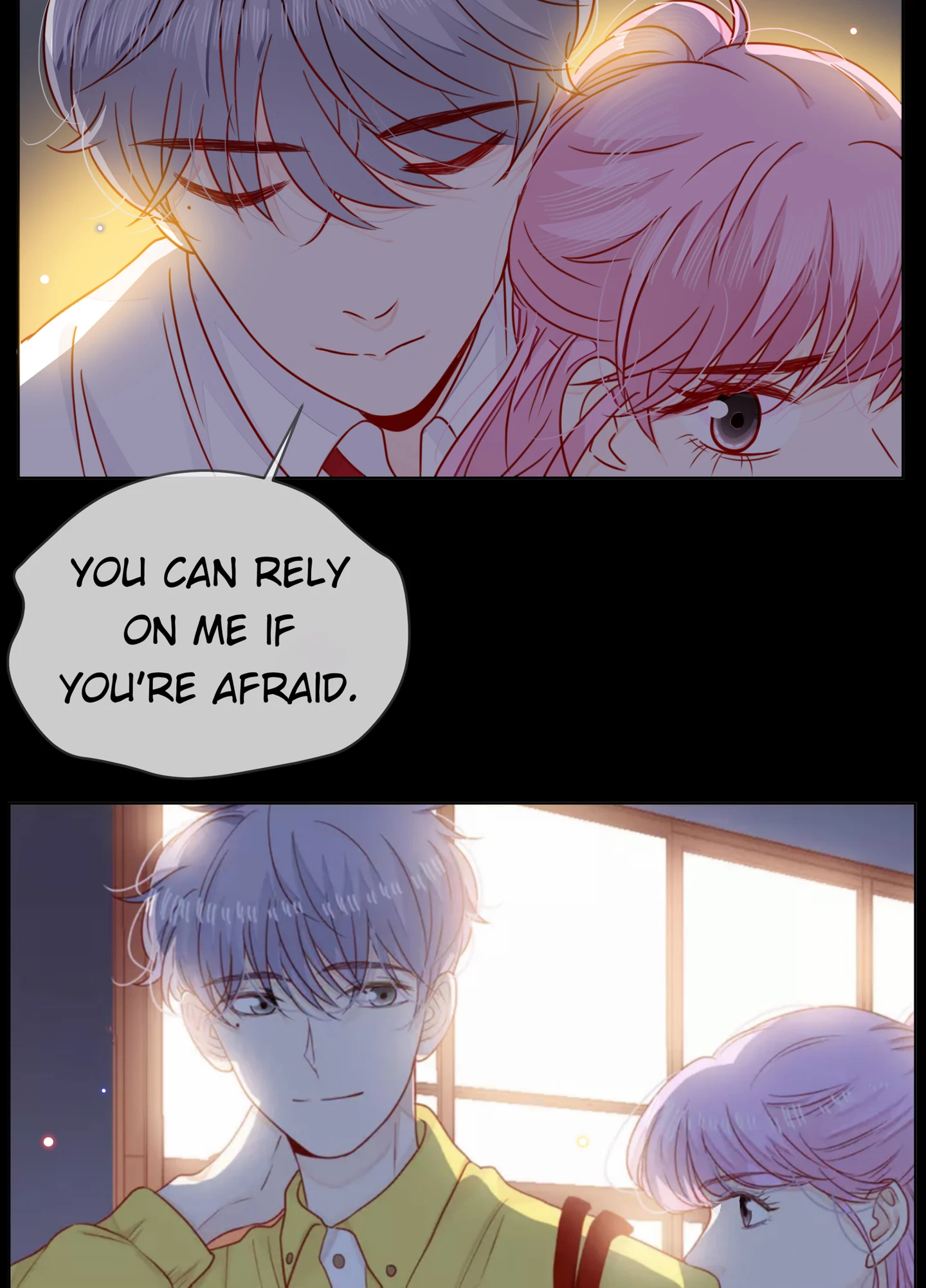 Walking in the Rain - Chapter 73 manhwa