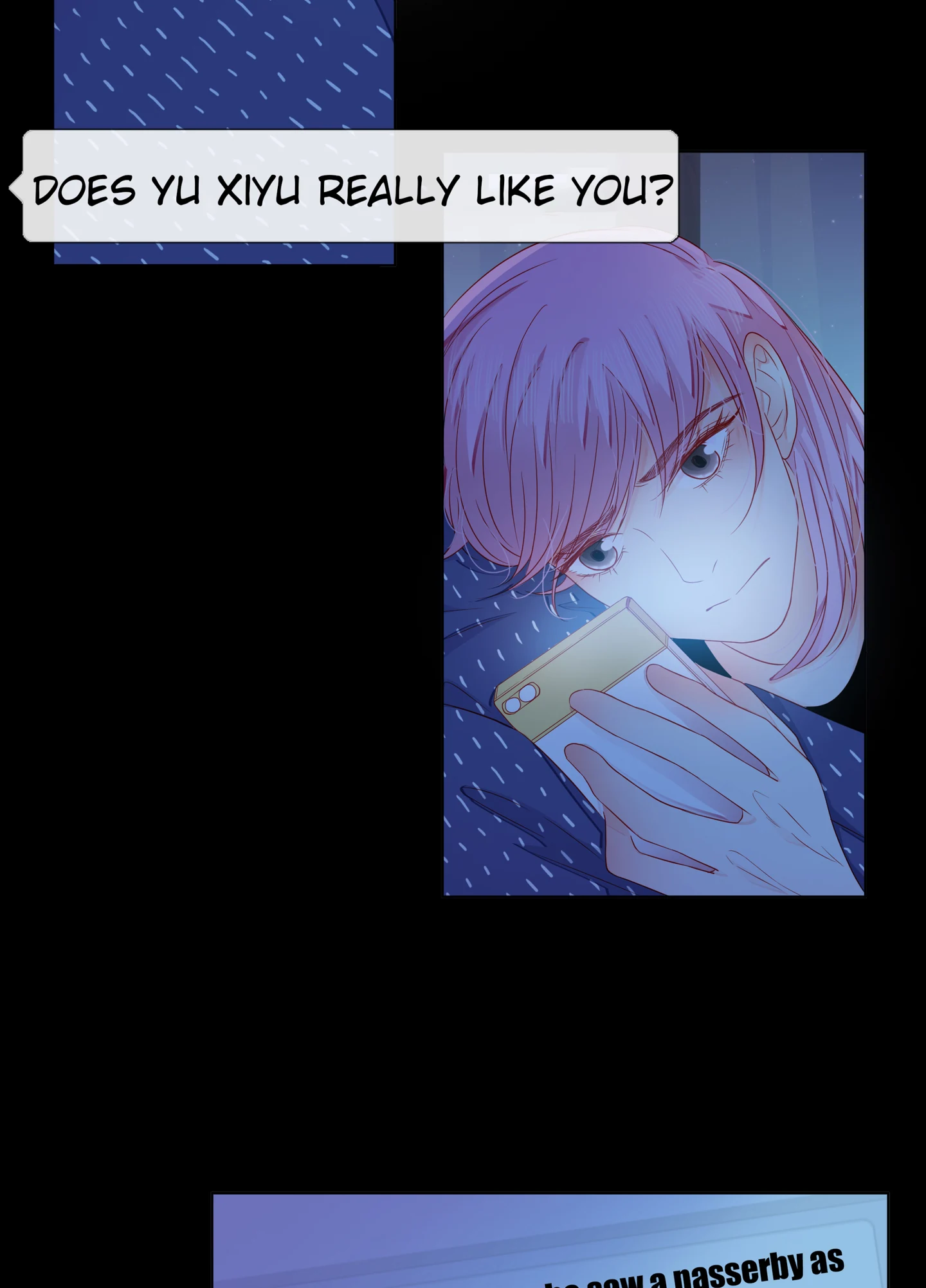 Walking in the Rain - Chapter 73 manhwa